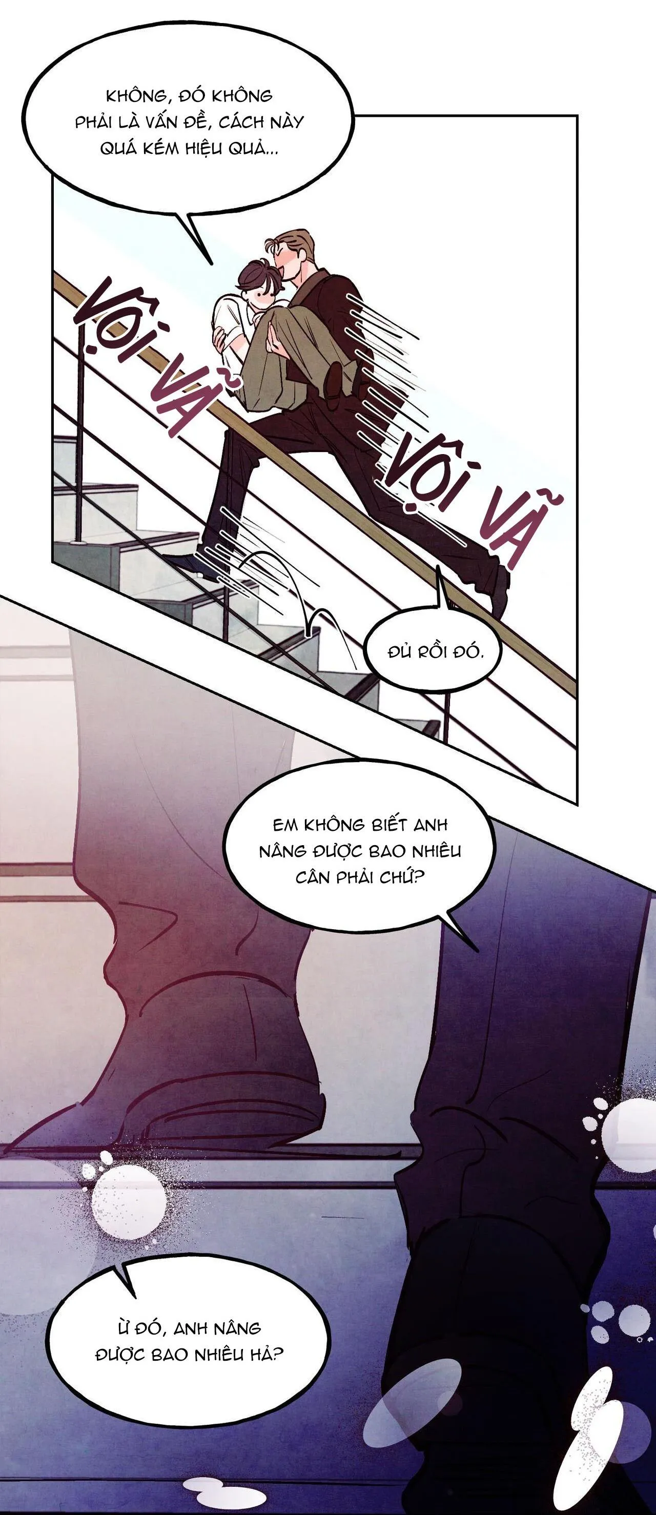 Say Tình Chapter 66 Trang 43