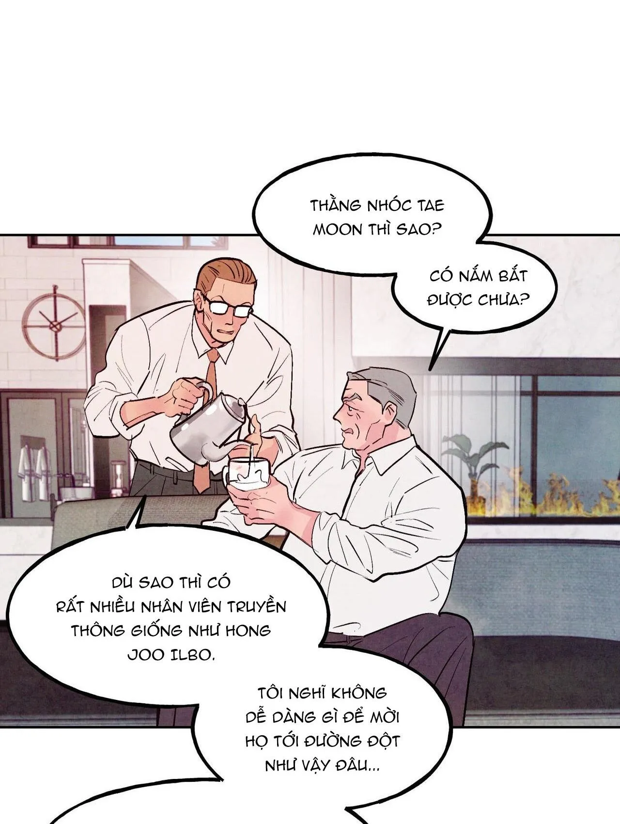 Say Tình Chapter 66 Trang 90