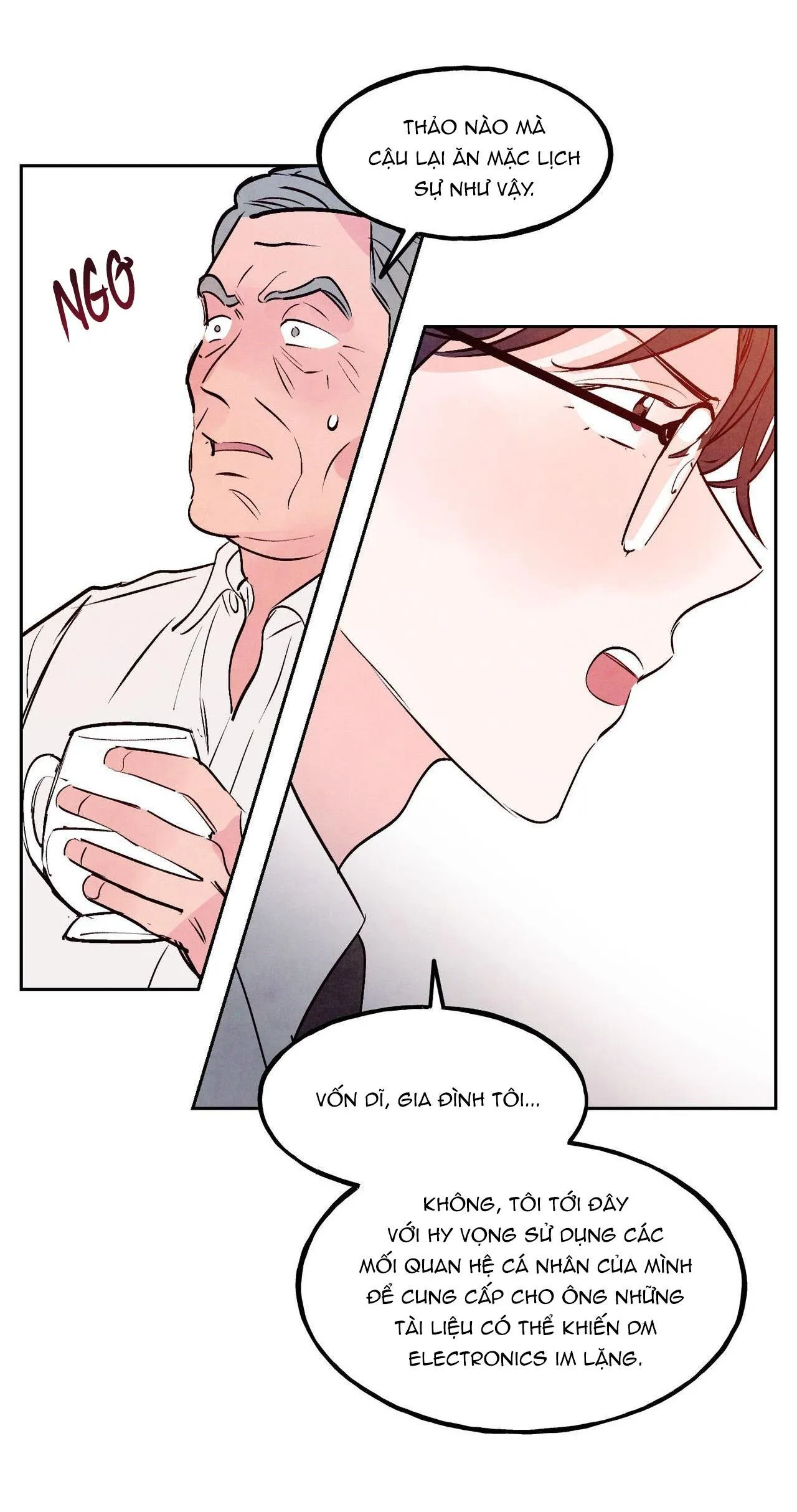 Say Tình Chapter 66 Trang 94