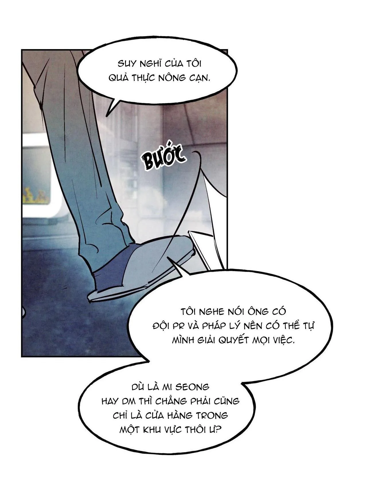 Say Tình Chapter 66 Trang 95