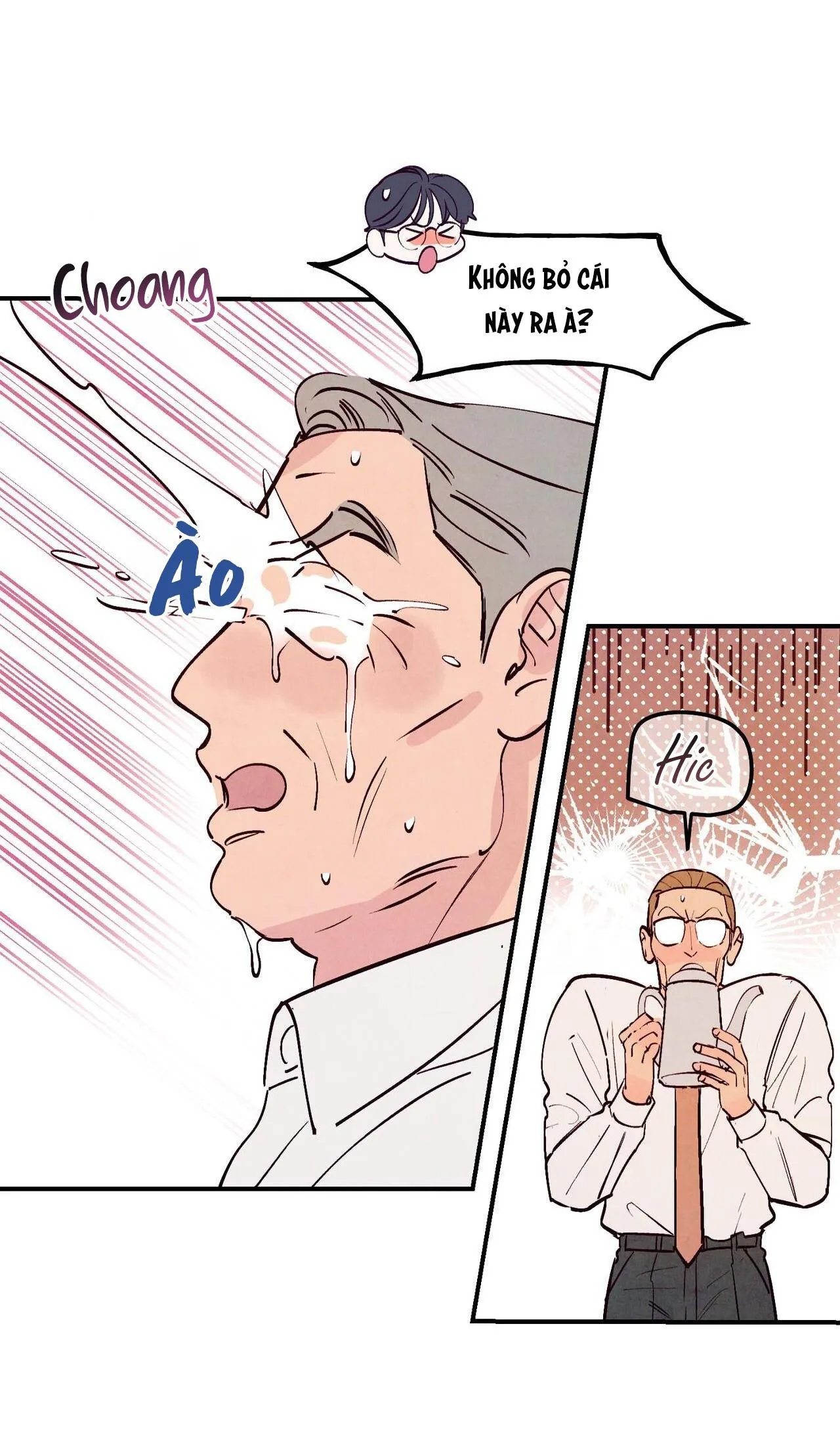 Say Tình Chapter 67 Trang 3