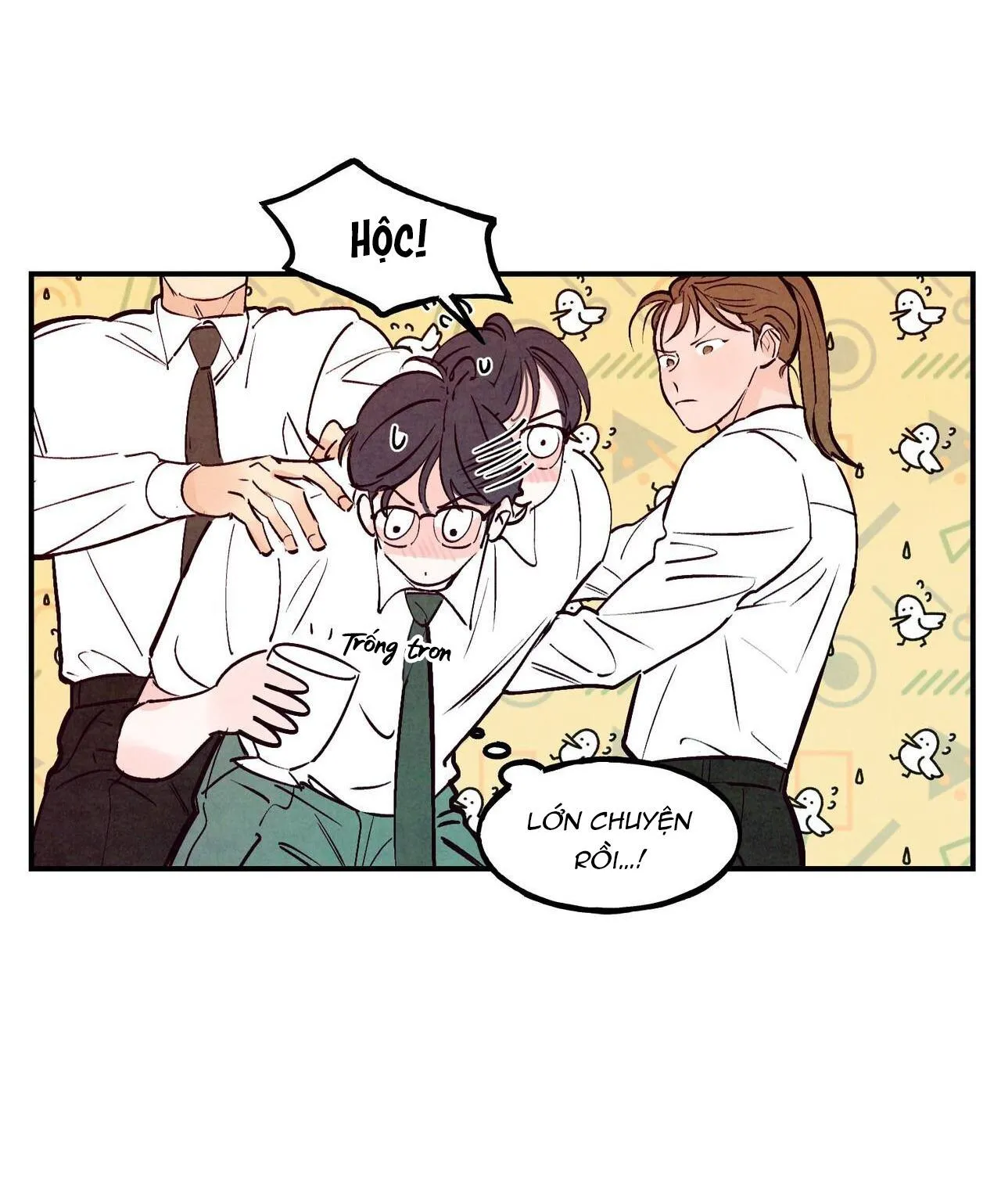 Say Tình Chapter 67 Trang 4