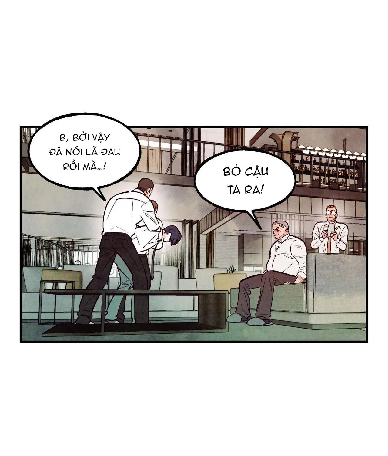 Say Tình Chapter 67 Trang 5