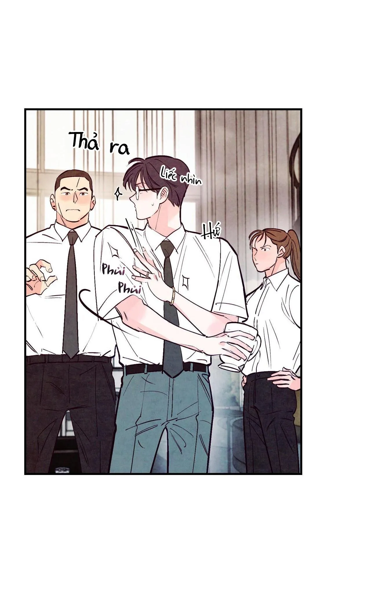 Say Tình Chapter 67 Trang 6