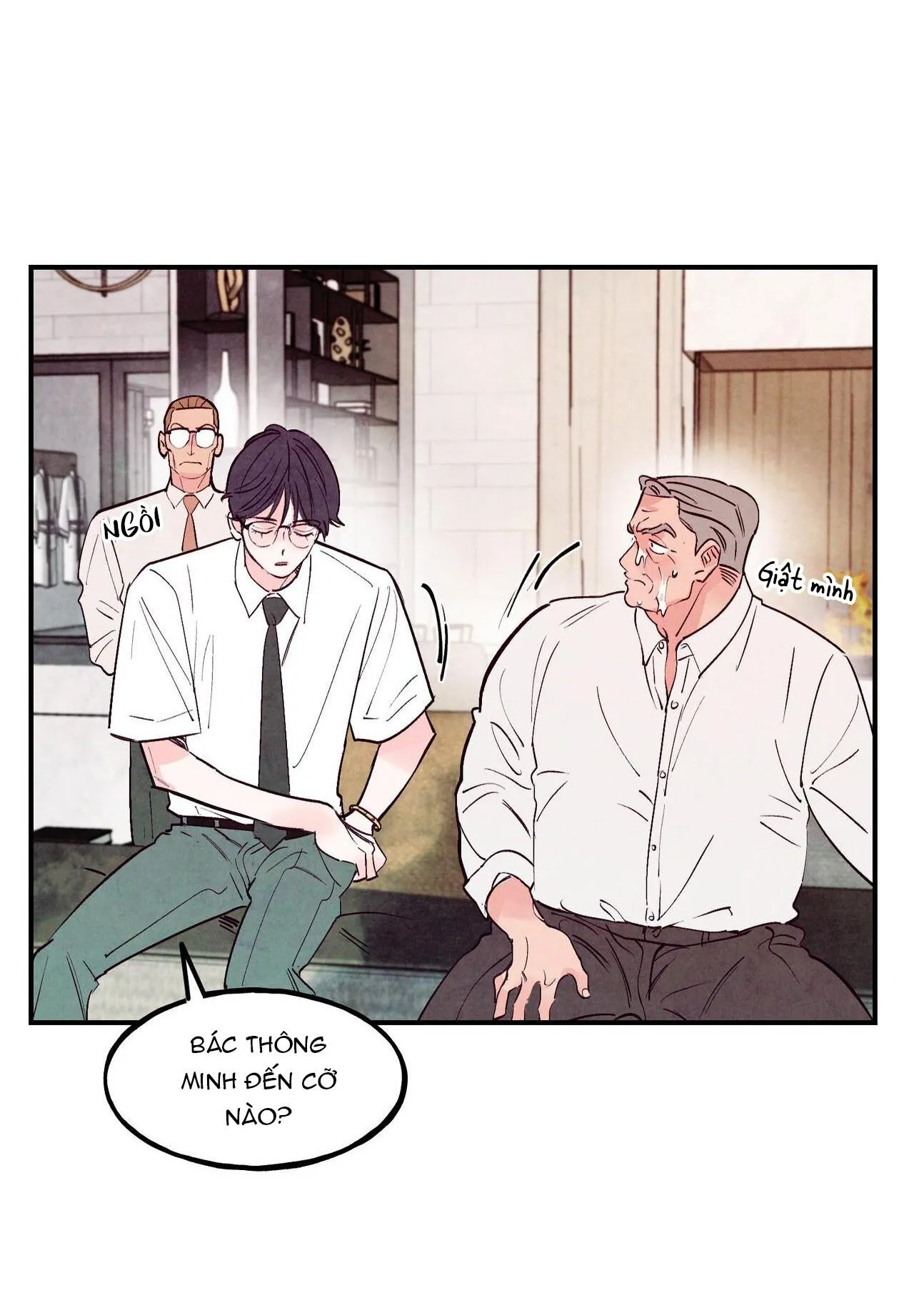 Say Tình Chapter 67 Trang 9