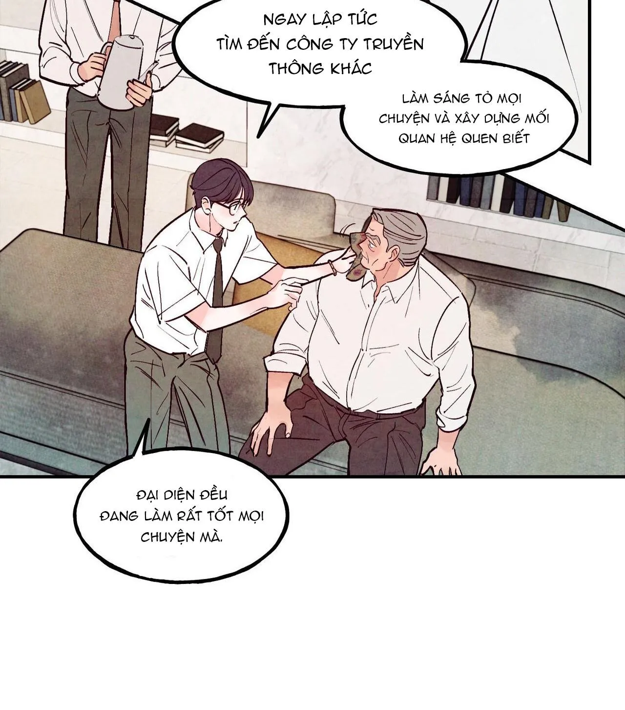 Say Tình Chapter 67 Trang 11