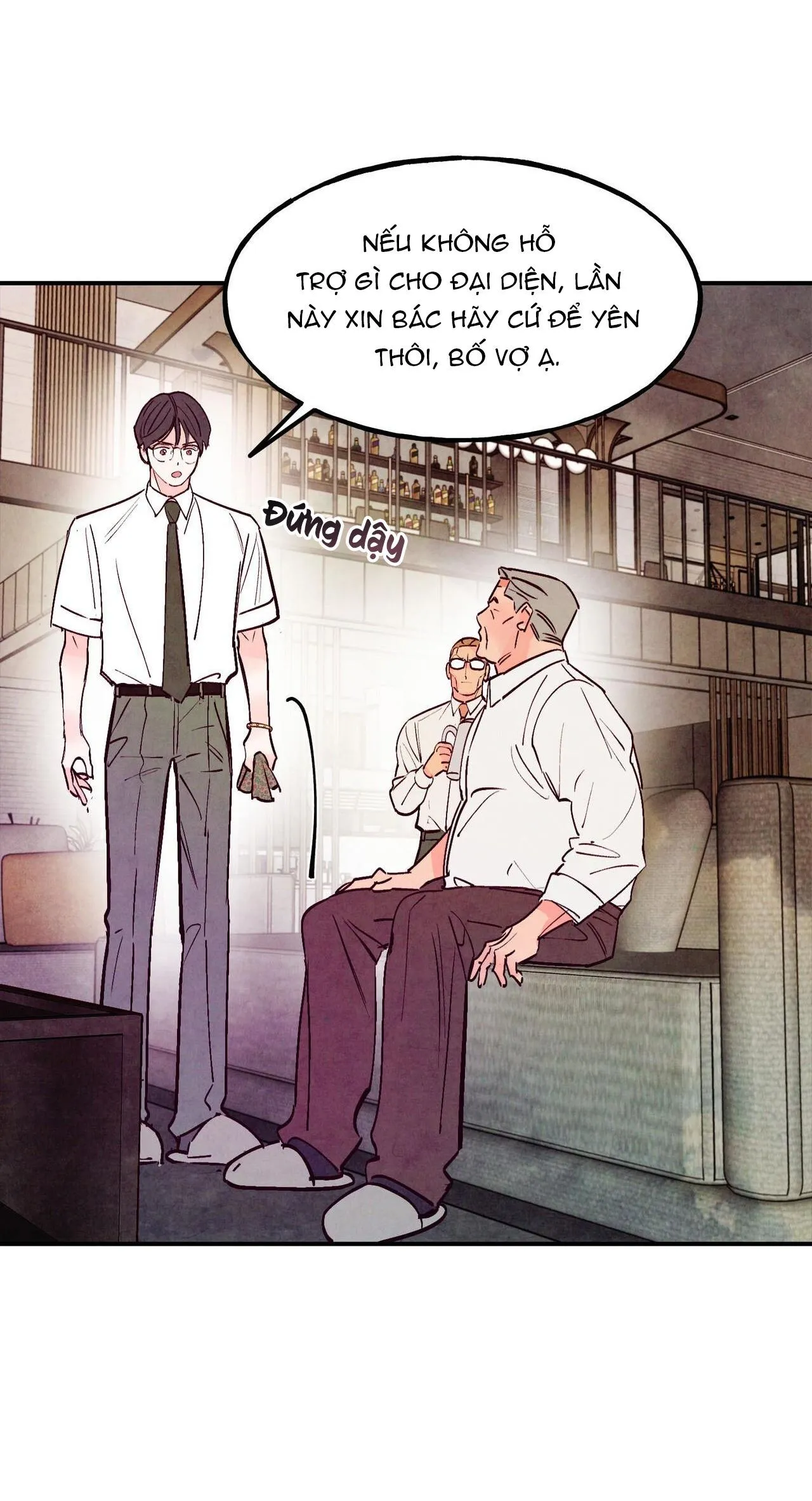 Say Tình Chapter 67 Trang 13