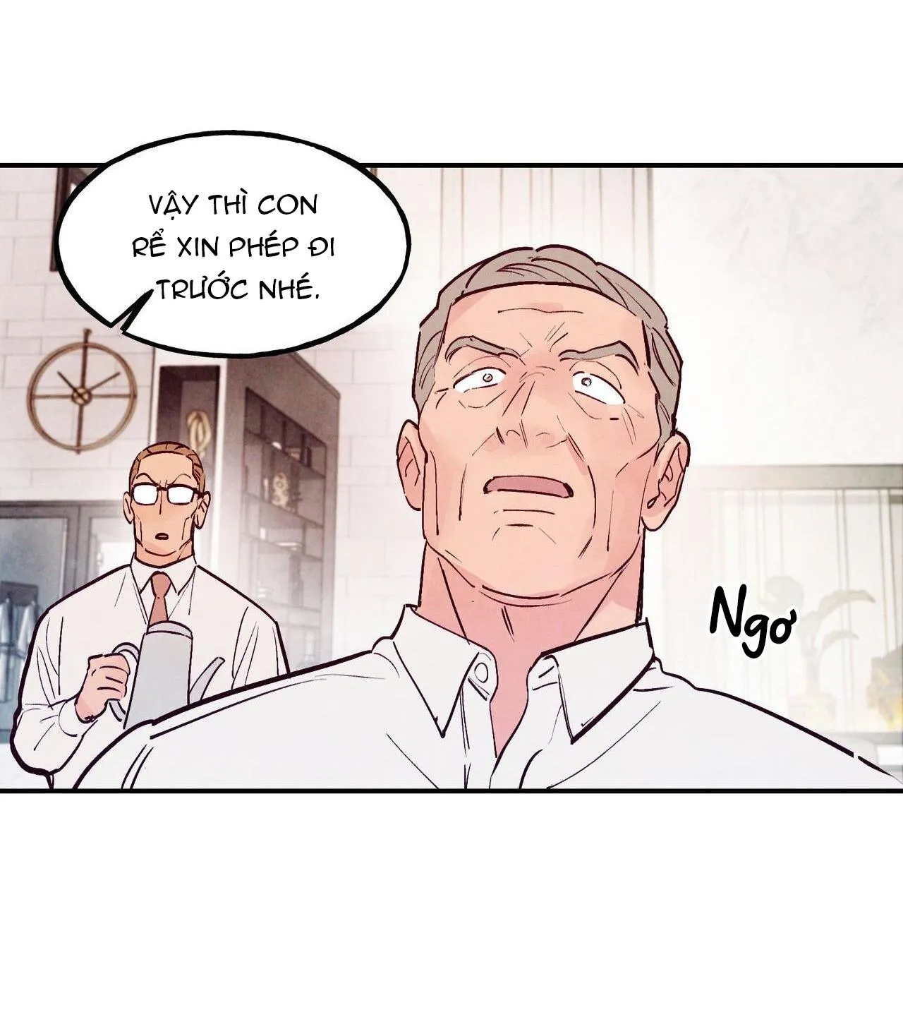 Say Tình Chapter 67 Trang 15