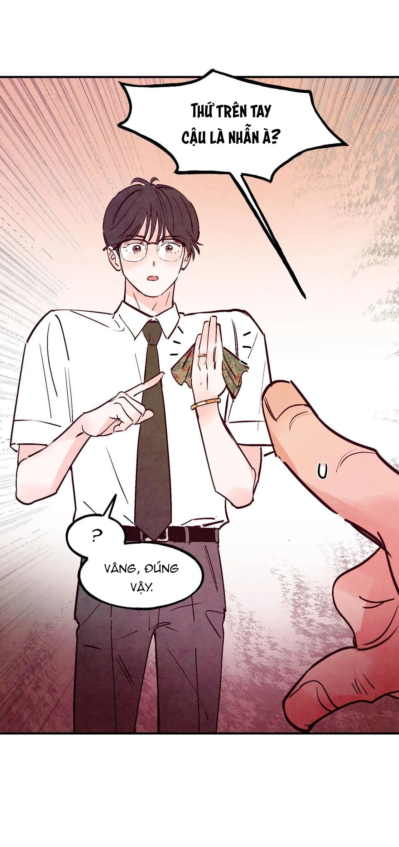 Say Tình Chapter 67 Trang 17