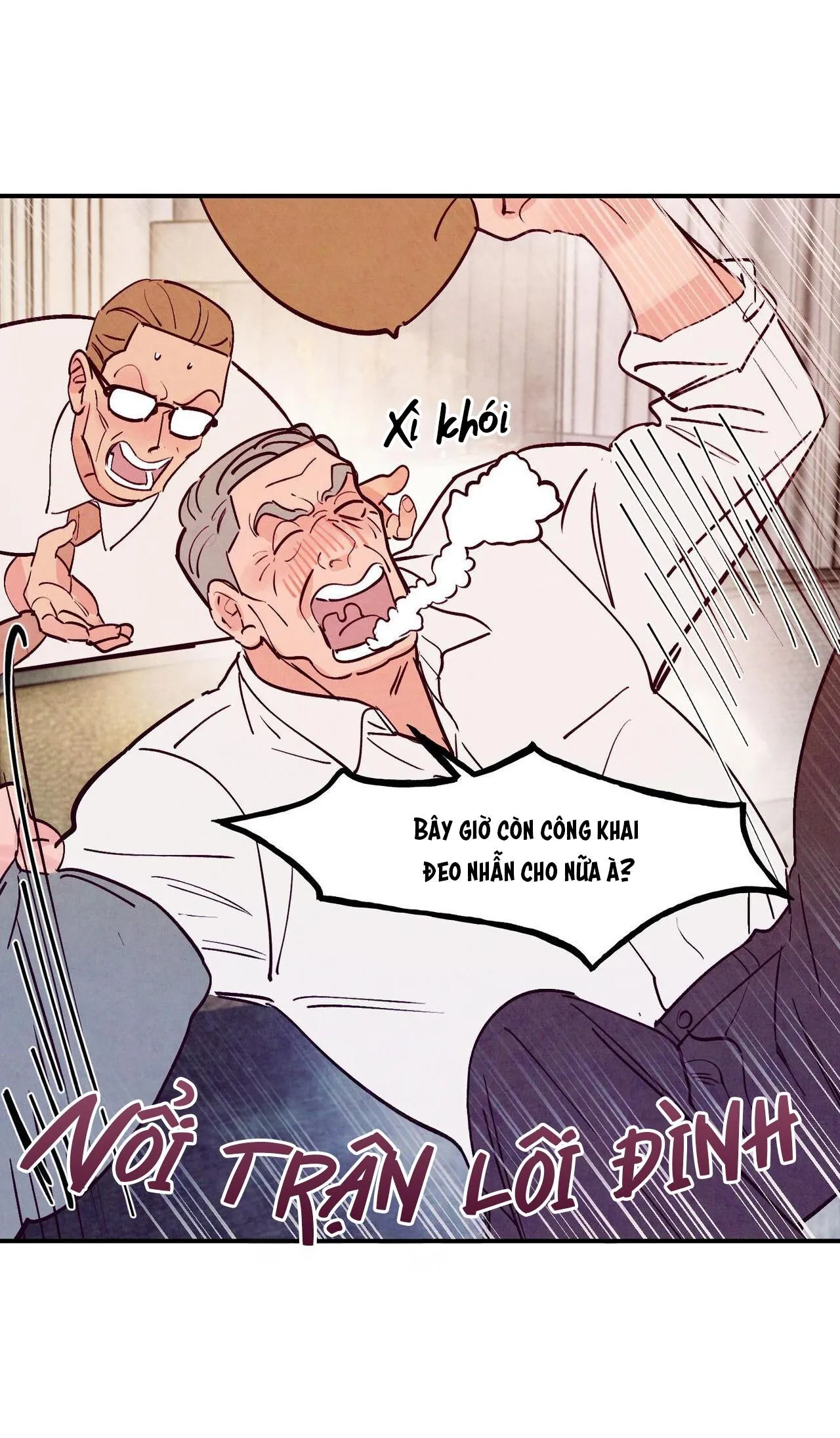 Say Tình Chapter 67 Trang 19