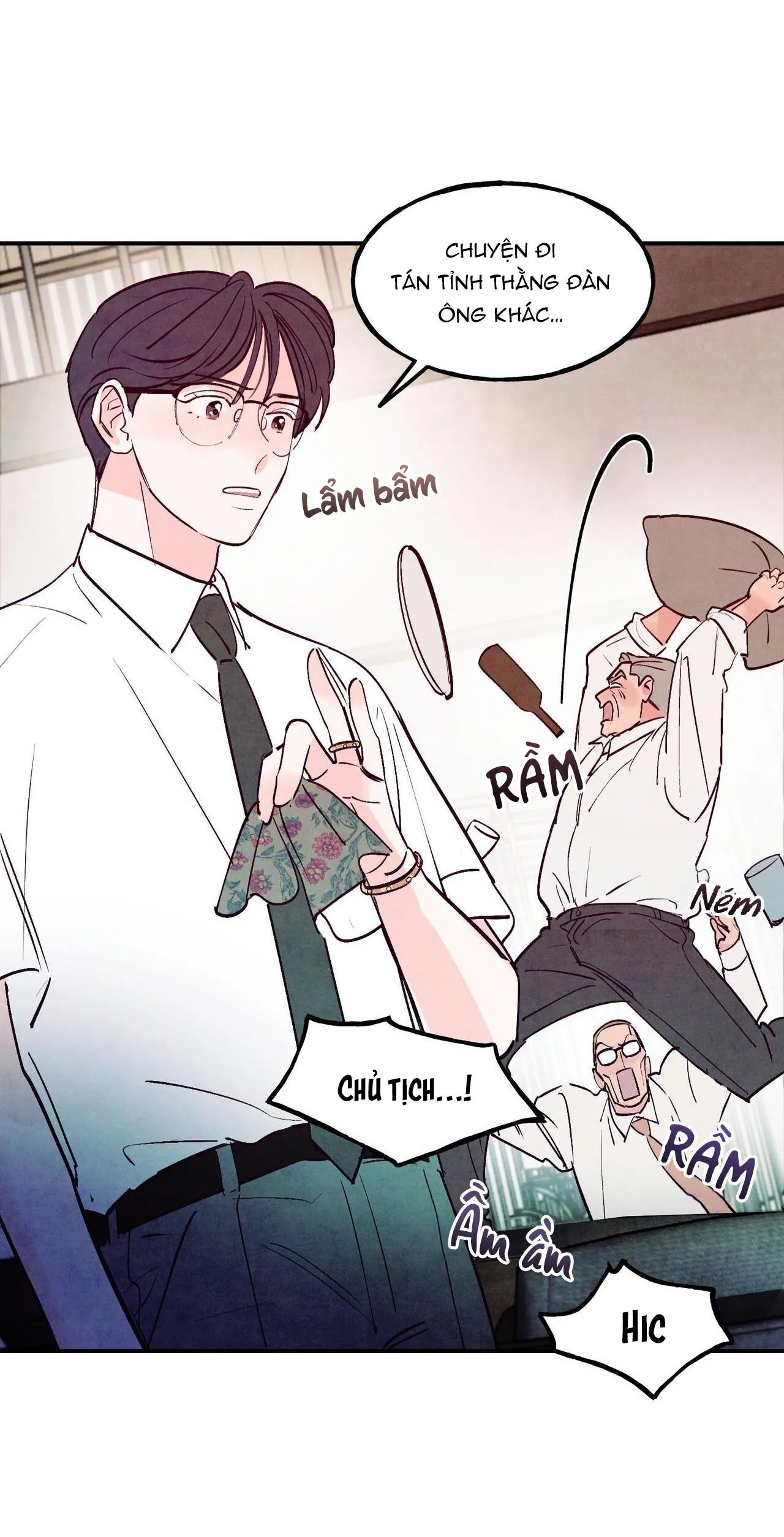 Say Tình Chapter 67 Trang 20