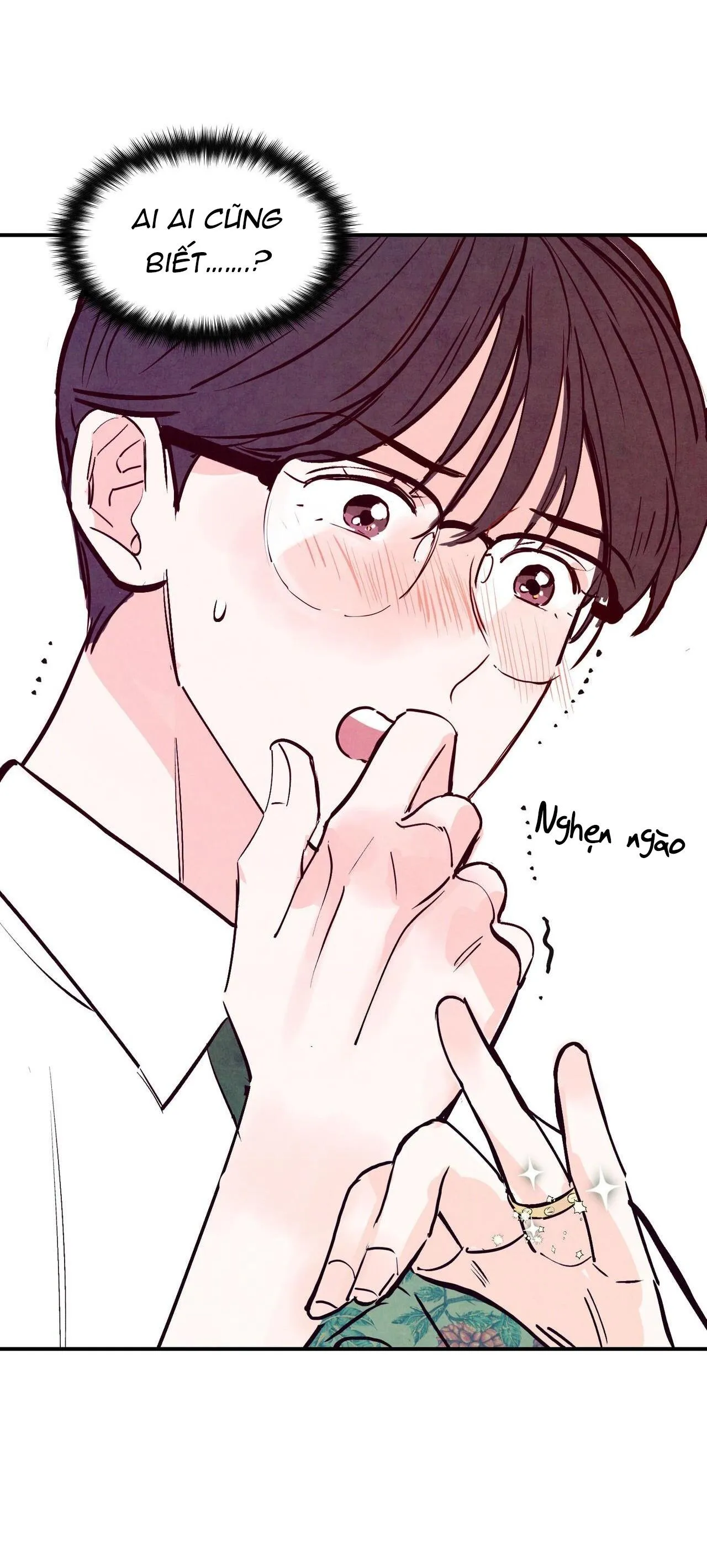 Say Tình Chapter 67 Trang 21