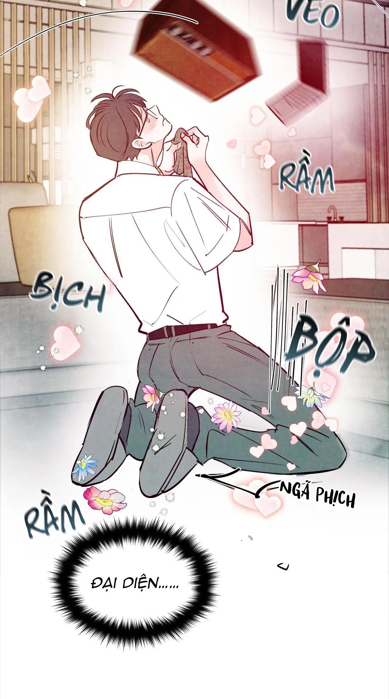 Say Tình Chapter 67 Trang 23