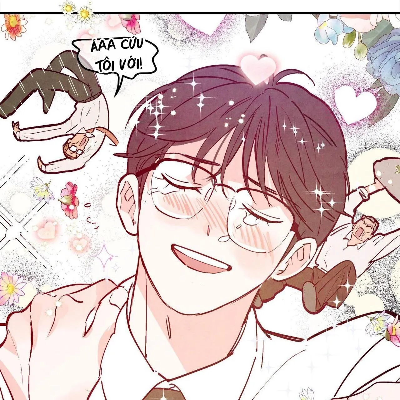 Say Tình Chapter 67 Trang 27