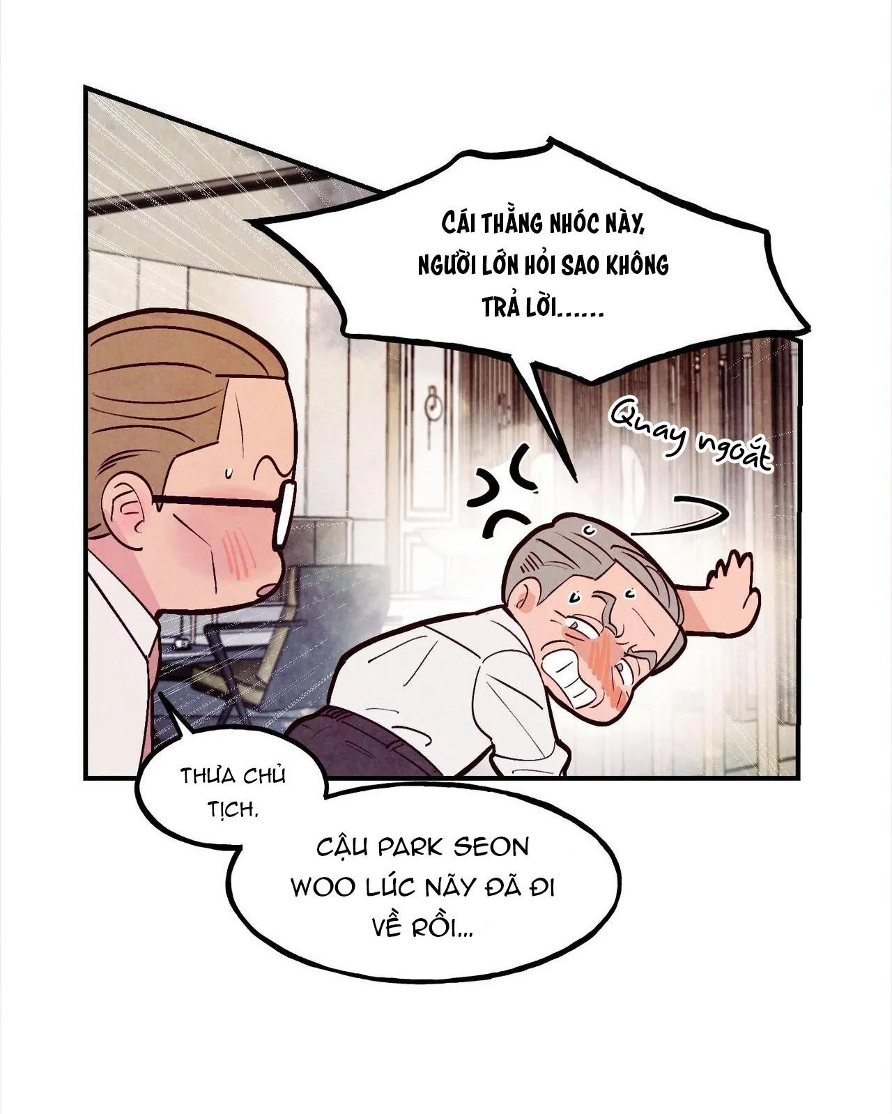 Say Tình Chapter 67 Trang 36