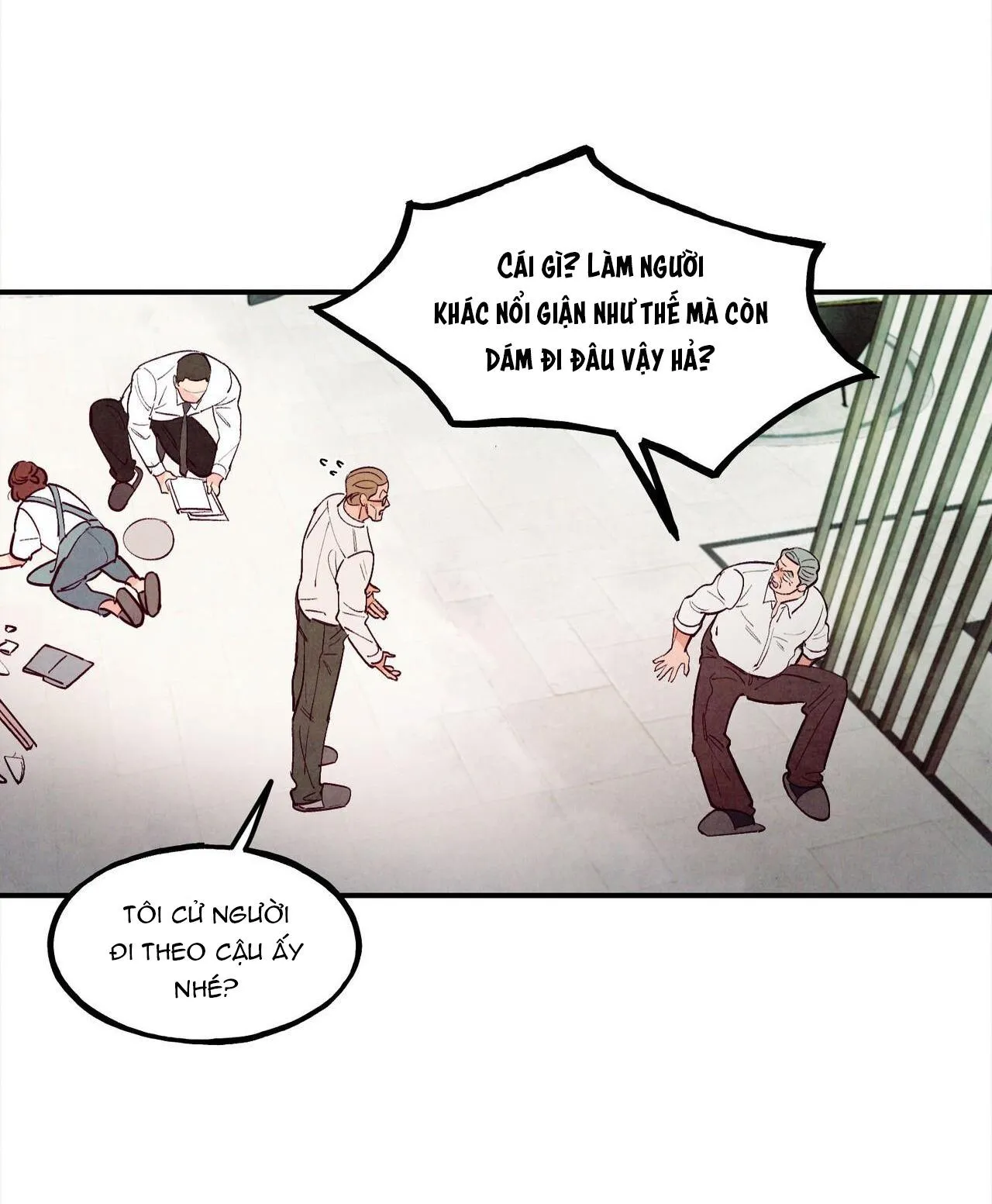 Say Tình Chapter 67 Trang 37