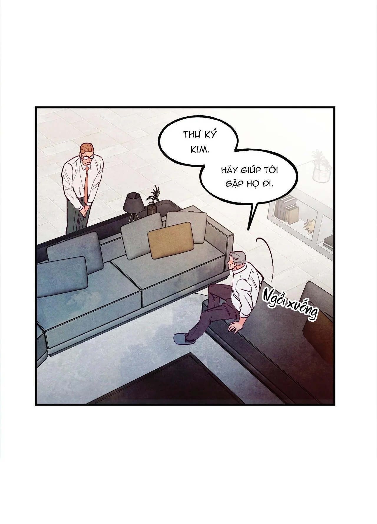 Say Tình Chapter 67 Trang 42