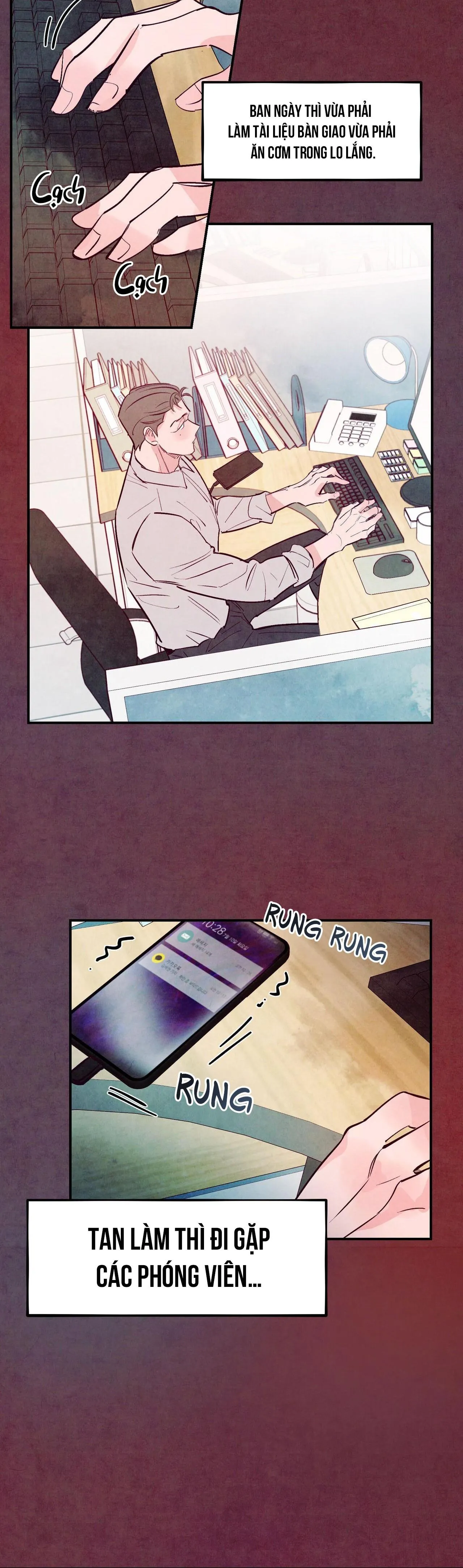 Say Tình Chapter 67 Trang 58