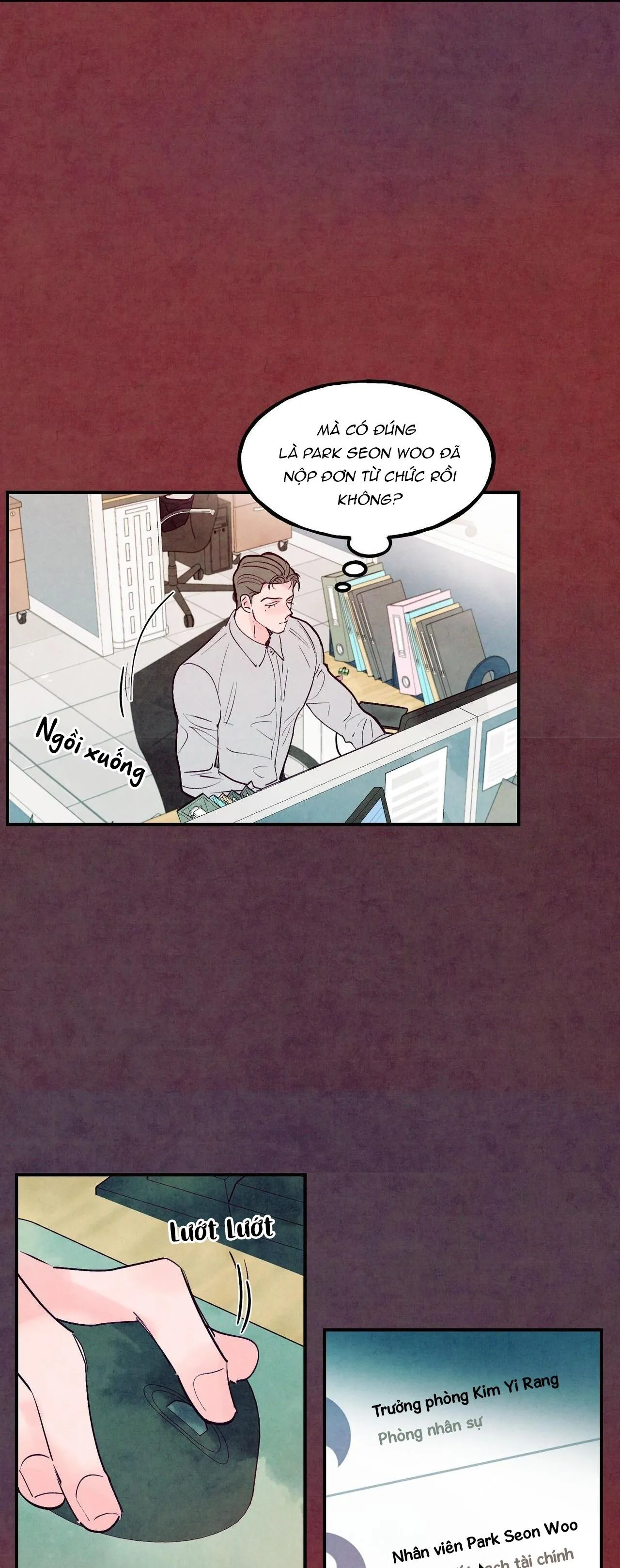 Say Tình Chapter 67 Trang 65