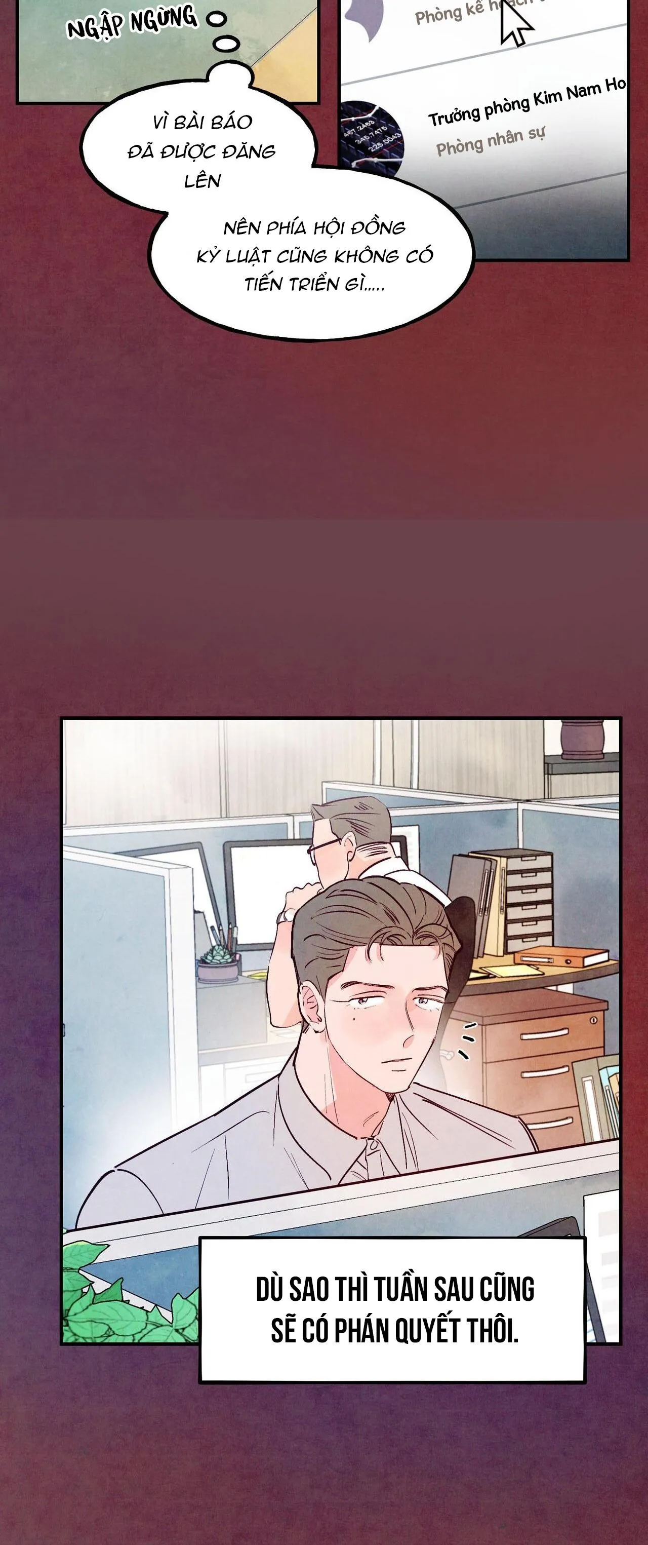 Say Tình Chapter 67 Trang 66