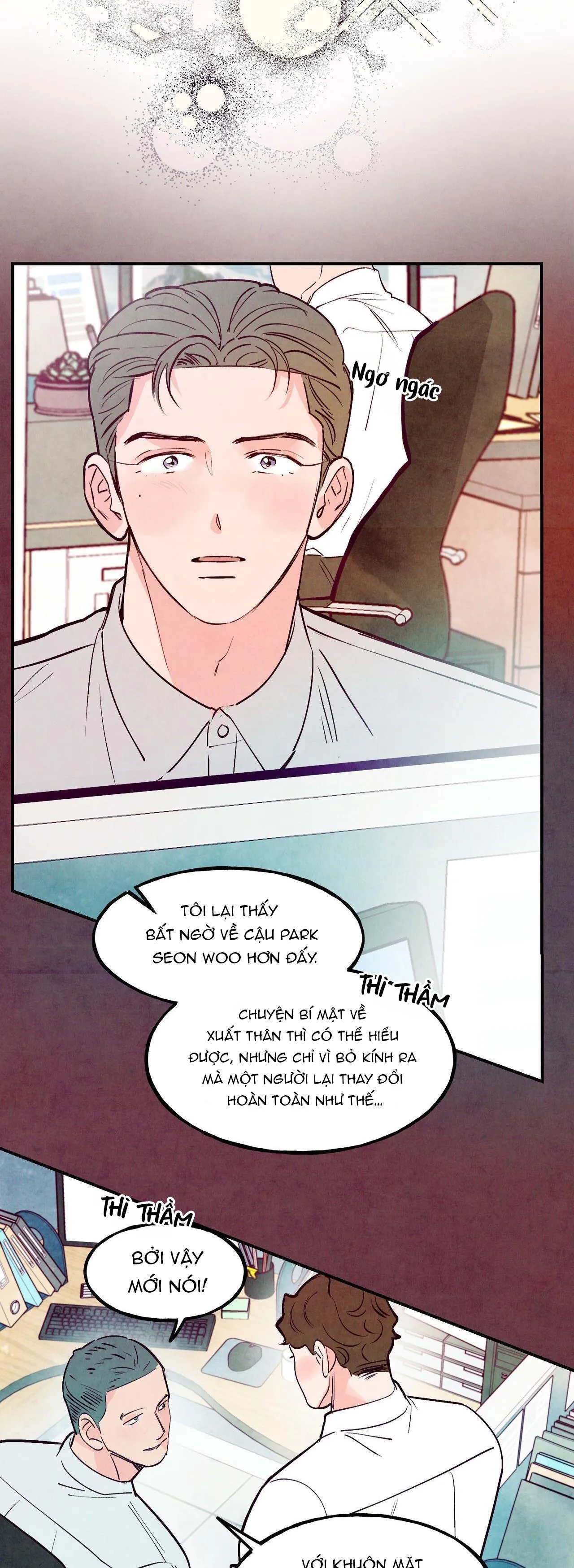 Say Tình Chapter 67 Trang 68