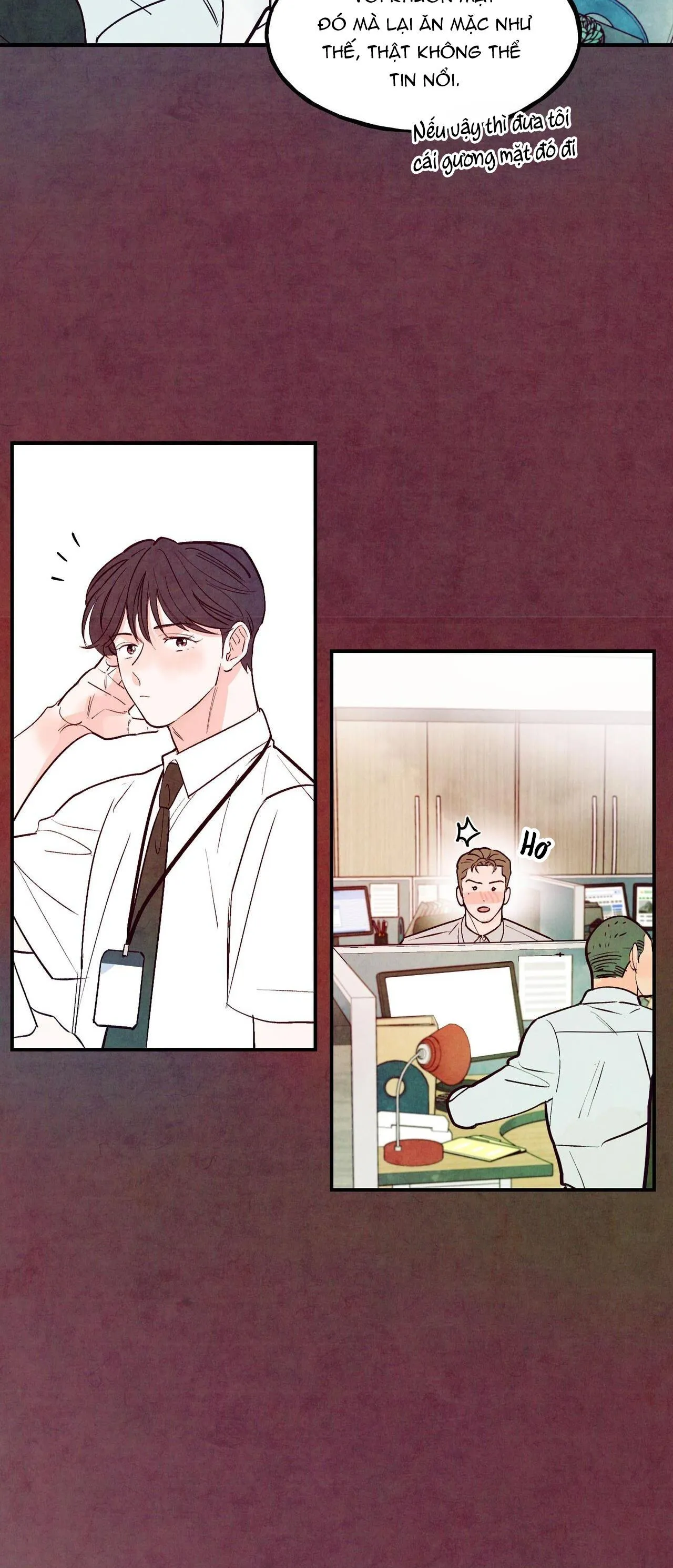 Say Tình Chapter 67 Trang 69