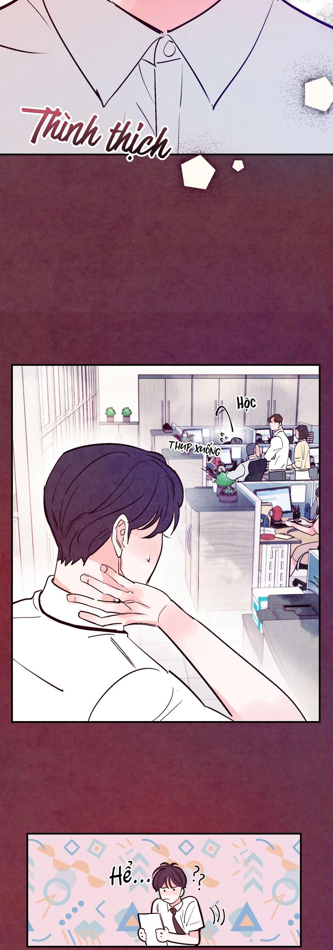 Say Tình Chapter 67 Trang 71