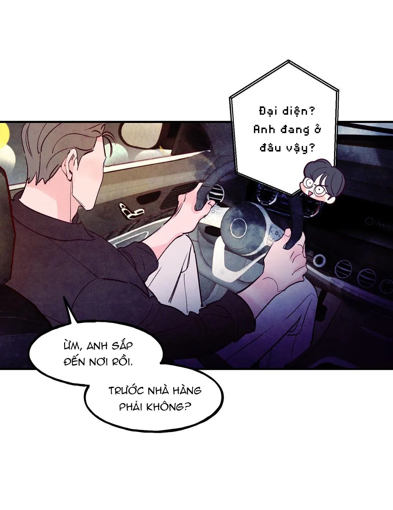 Say Tình Chapter 67 Trang 78