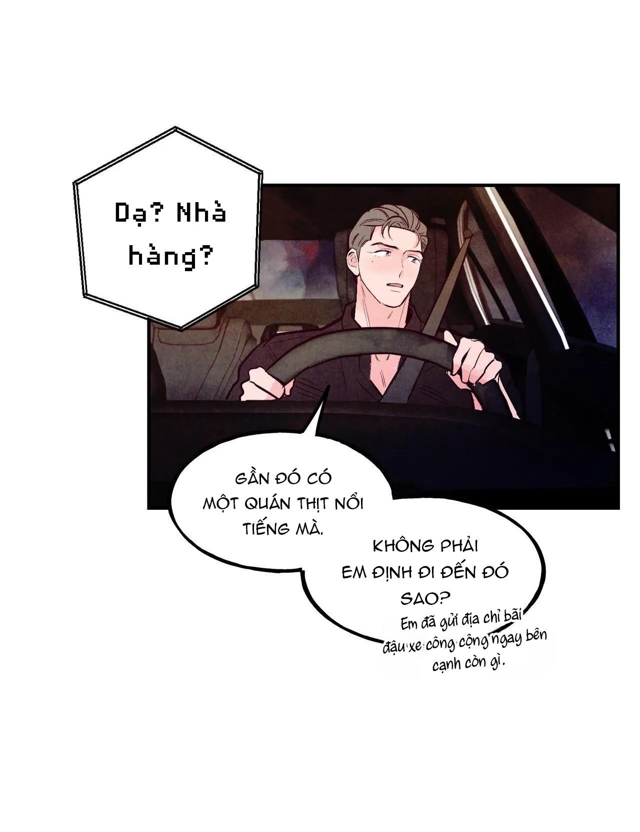 Say Tình Chapter 67 Trang 79