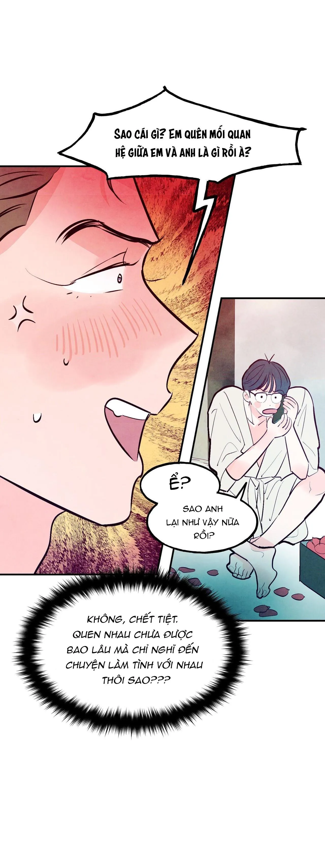 Say Tình Chapter 67 Trang 85