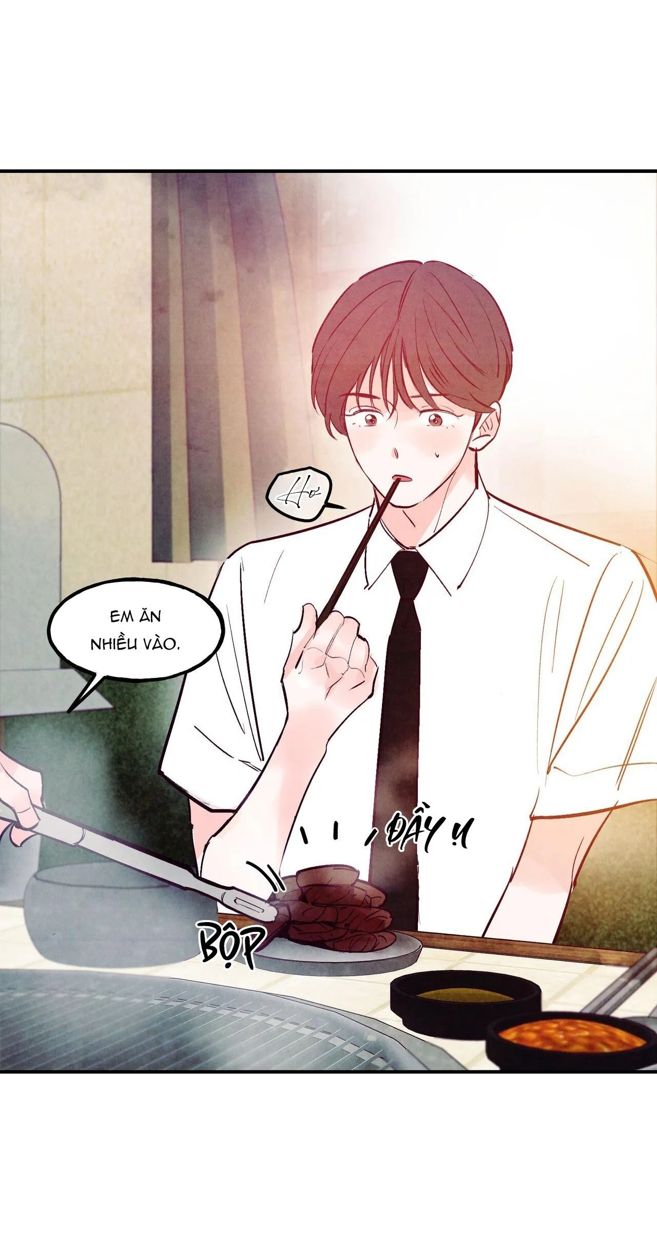 Say Tình Chapter 68 Trang 14