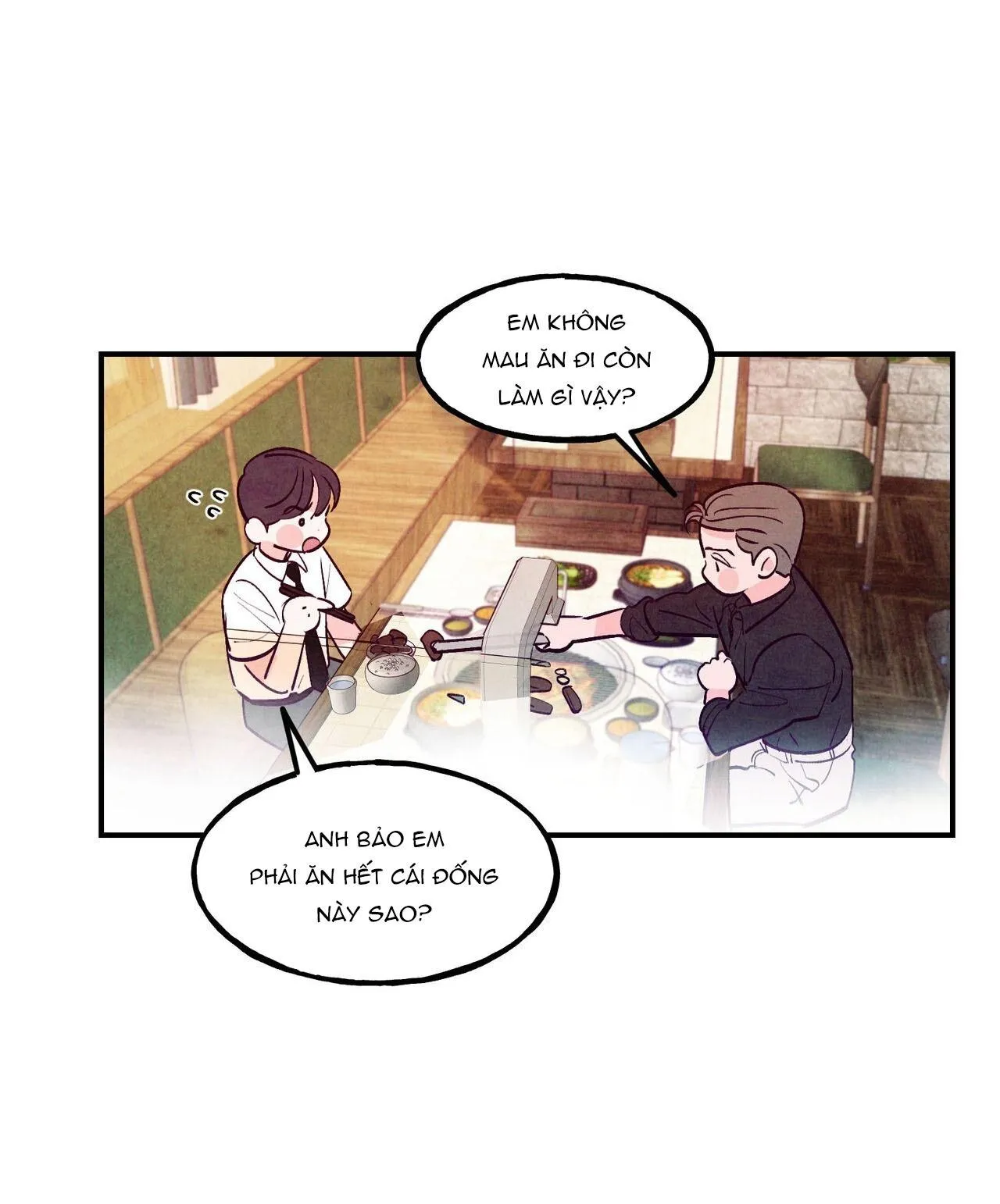 Say Tình Chapter 68 Trang 15