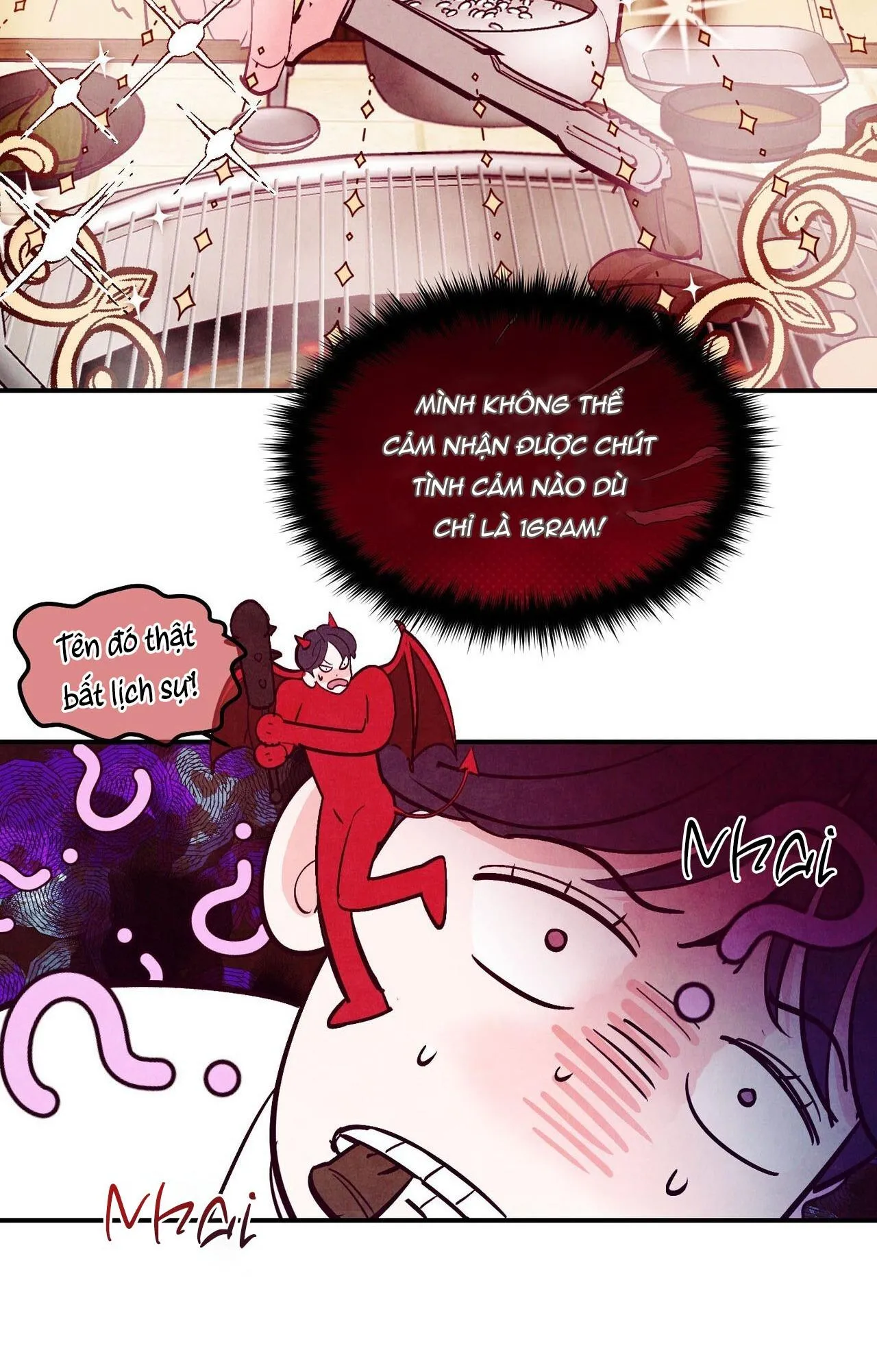 Say Tình Chapter 68 Trang 18