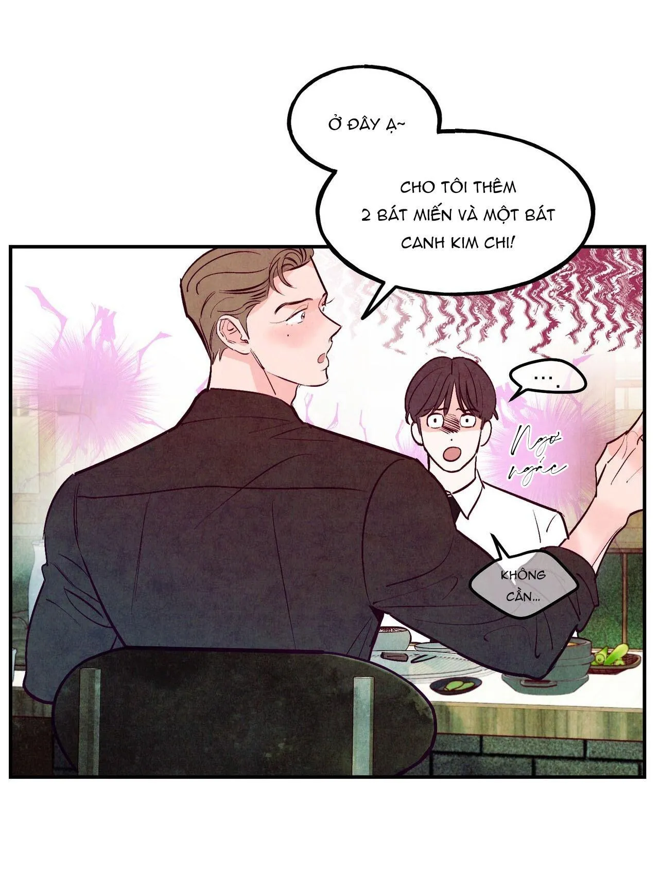 Say Tình Chapter 68 Trang 20