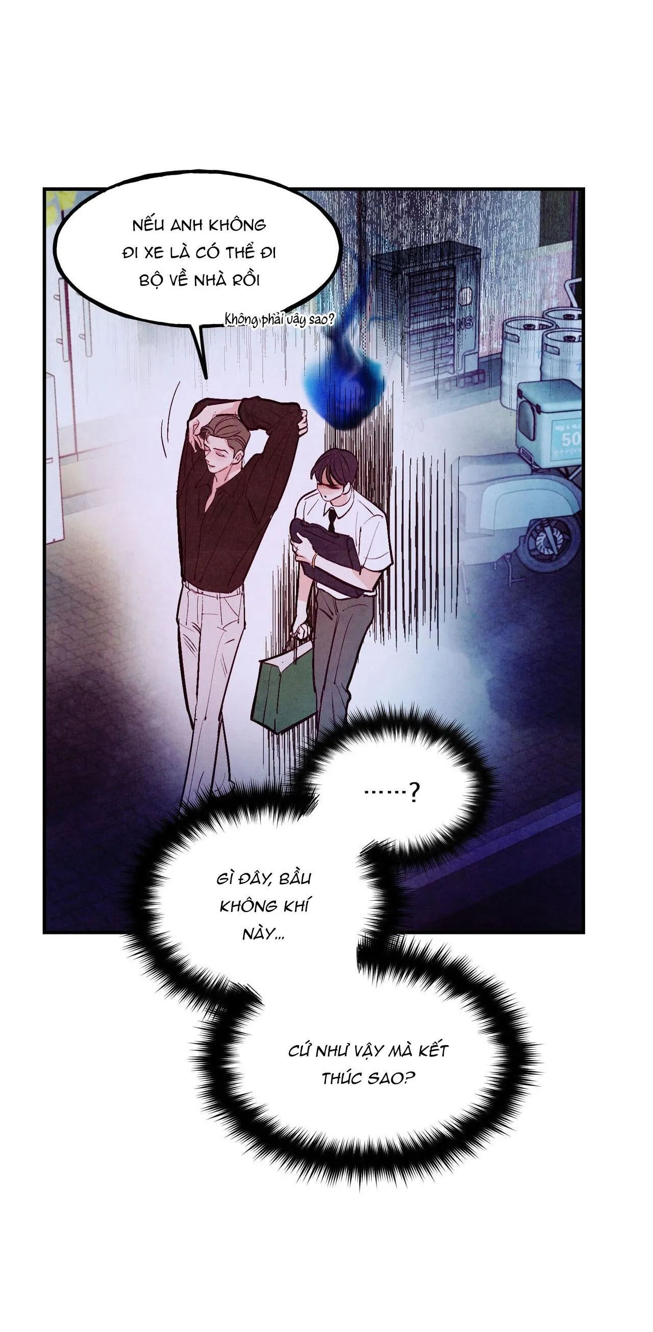 Say Tình Chapter 68 Trang 23