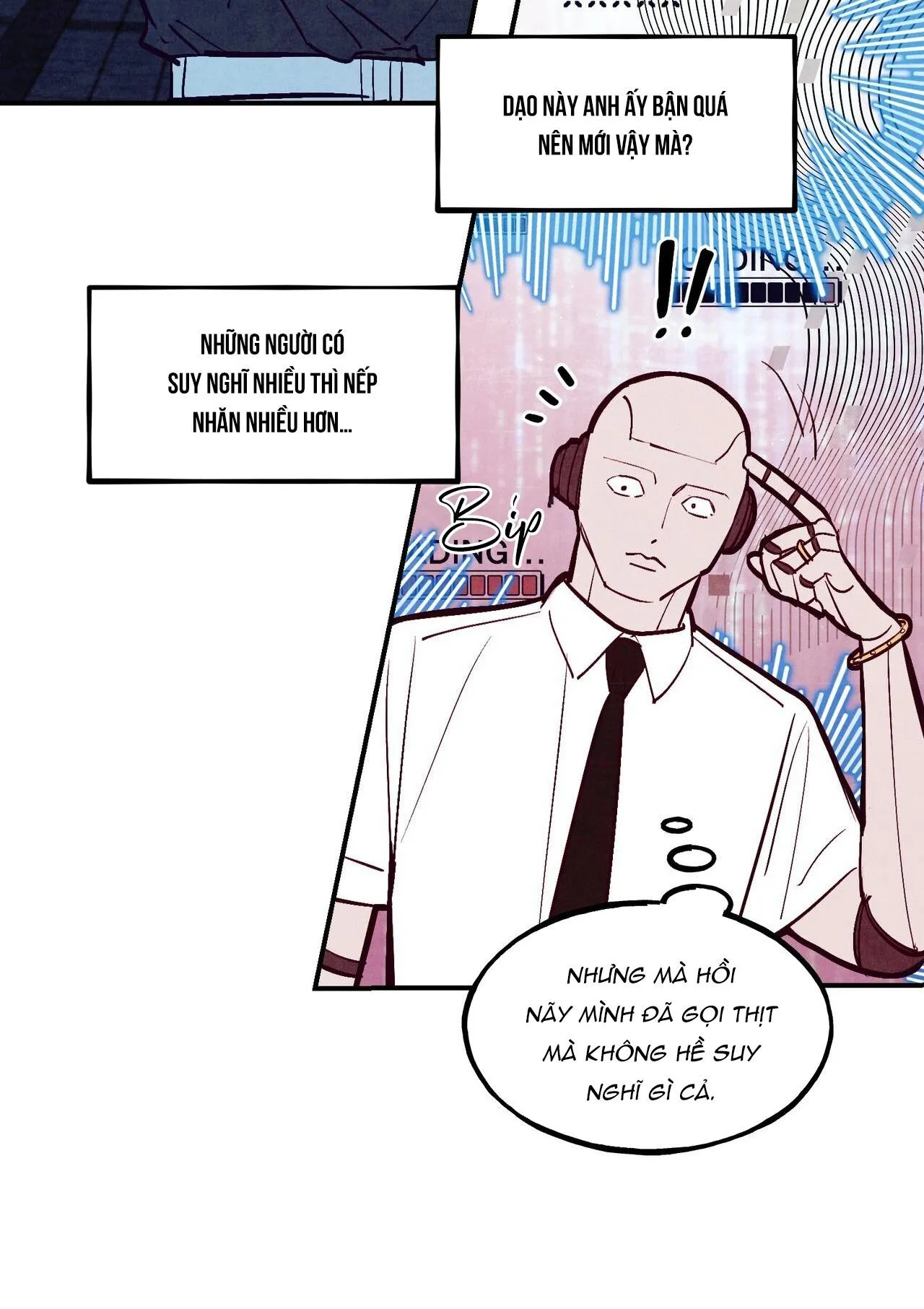 Say Tình Chapter 68 Trang 26