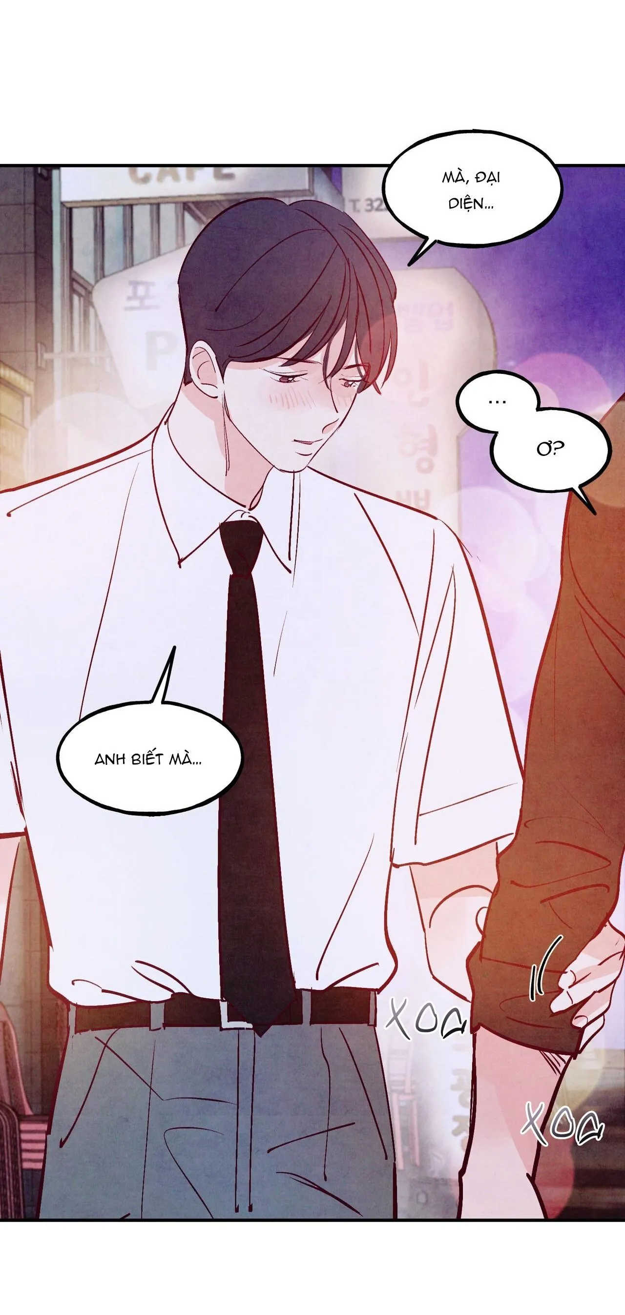 Say Tình Chapter 68 Trang 28