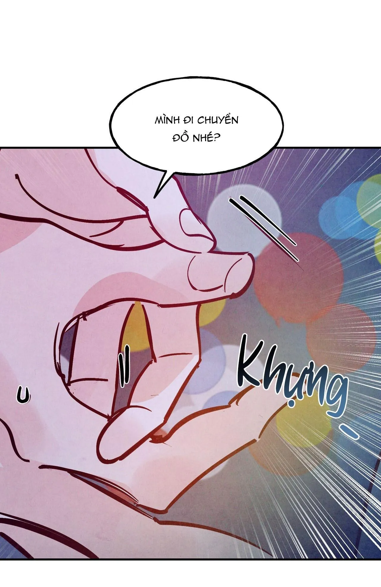 Say Tình Chapter 68 Trang 32