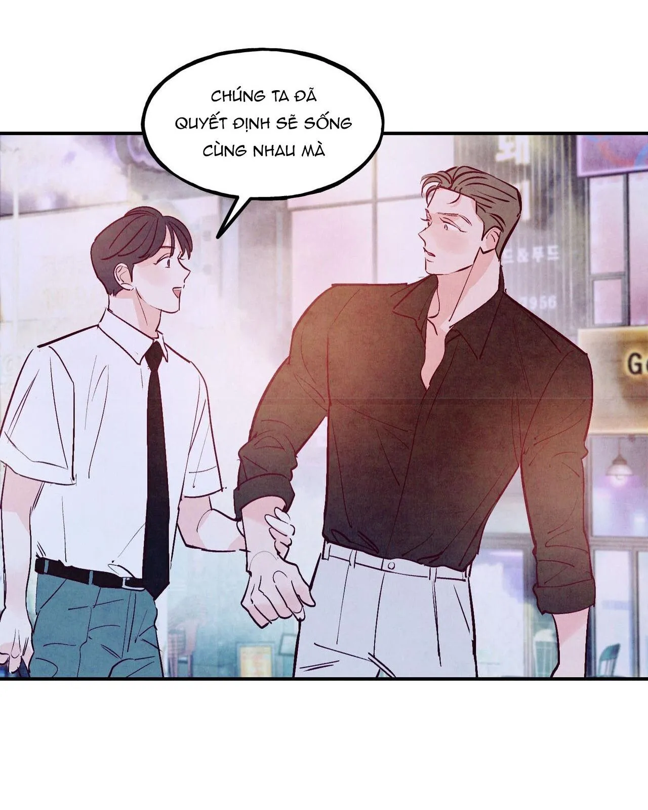 Say Tình Chapter 68 Trang 33