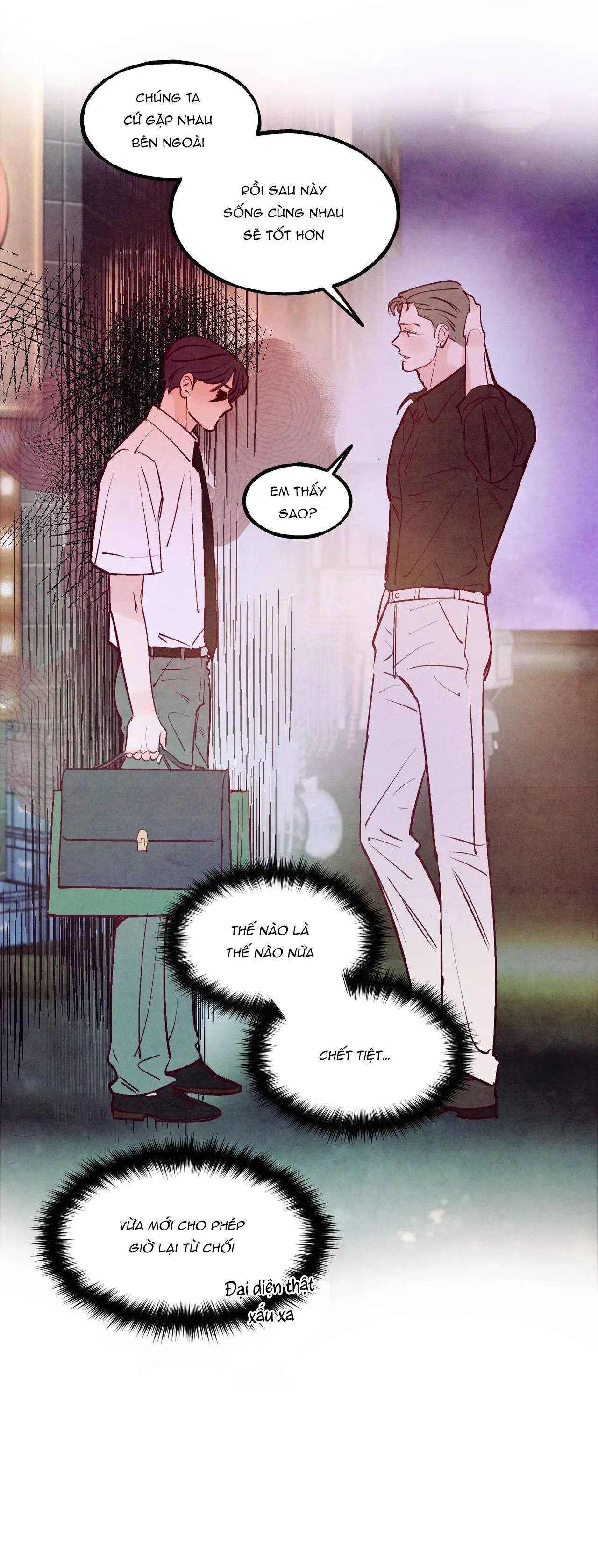 Say Tình Chapter 68 Trang 37