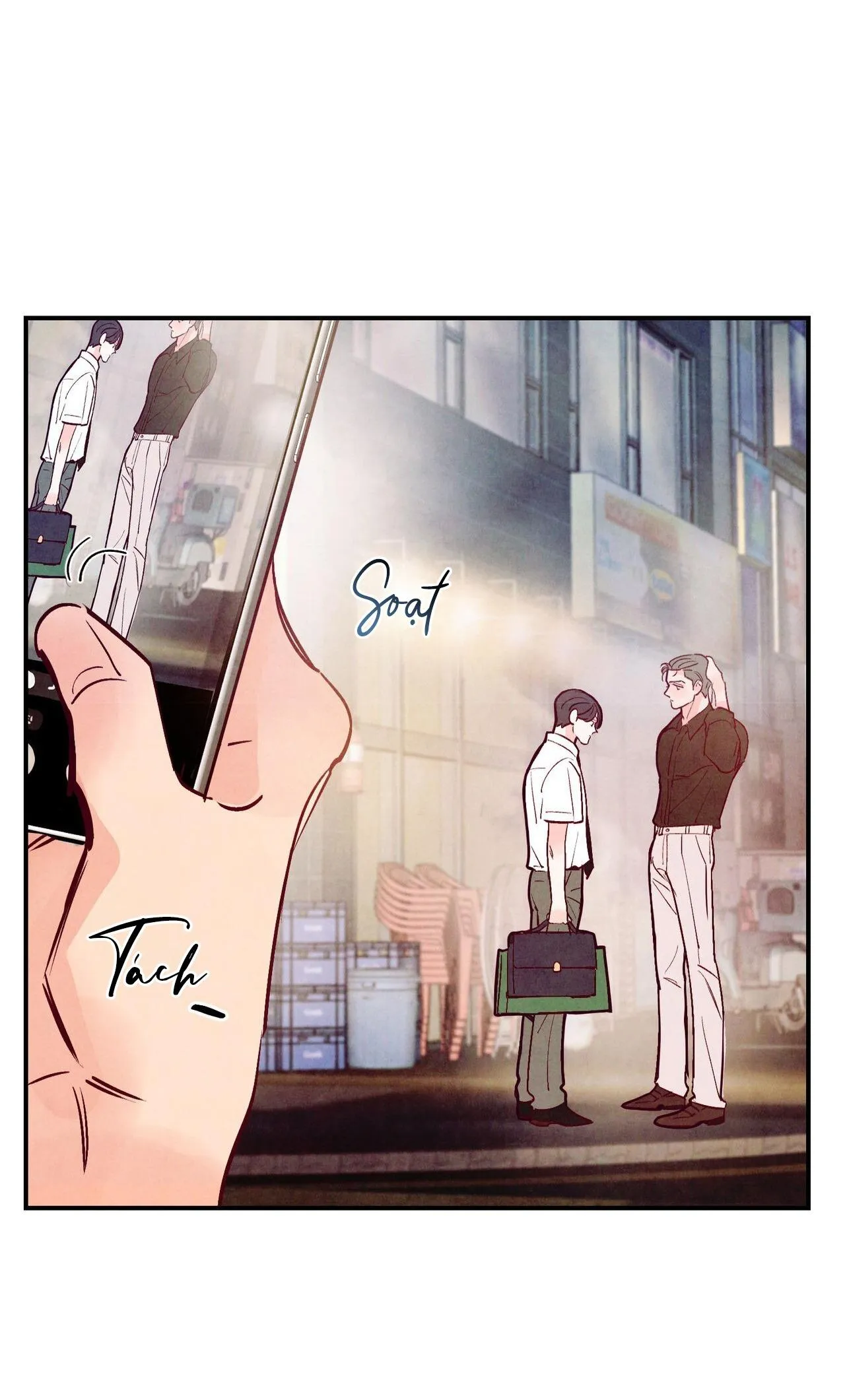 Say Tình Chapter 68 Trang 38