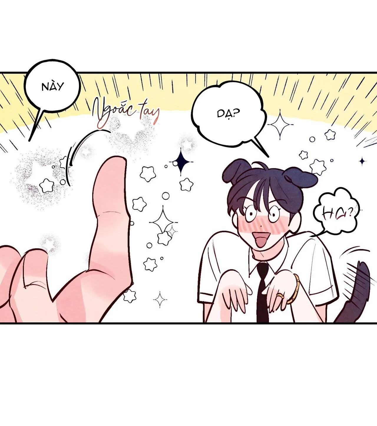 Say Tình Chapter 68 Trang 49