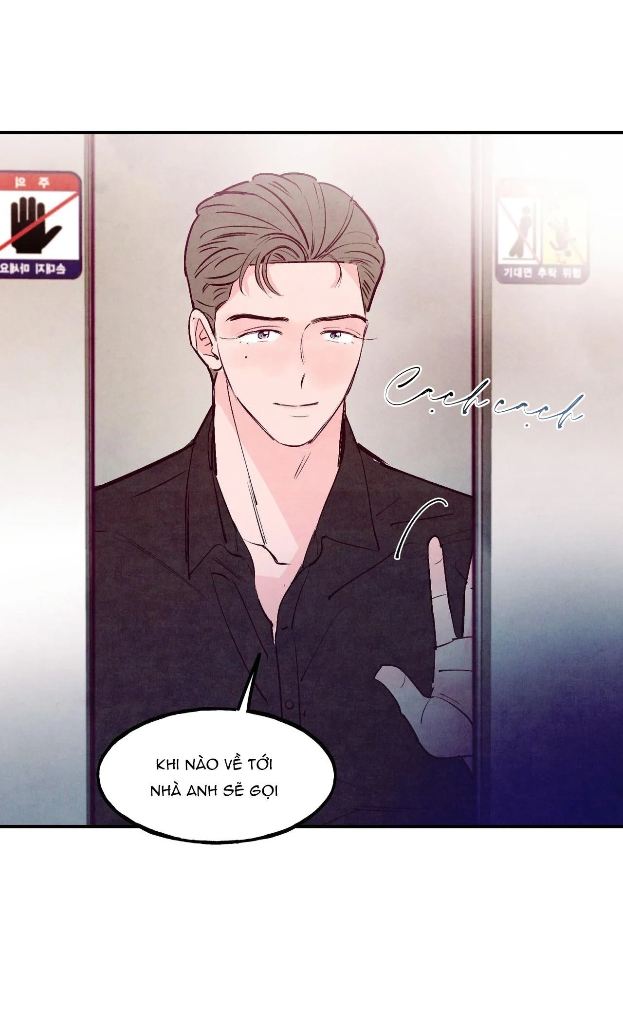 Say Tình Chapter 68 Trang 54