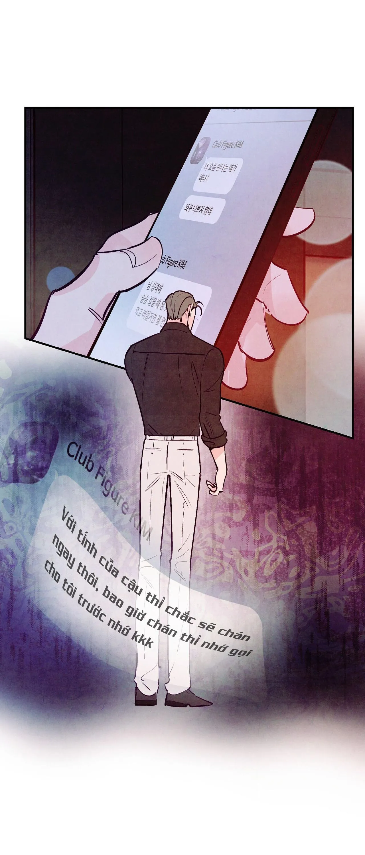 Say Tình Chapter 68 Trang 67