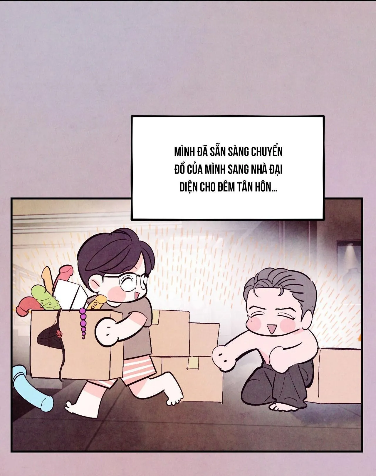 Say Tình Chapter 68 Trang 83