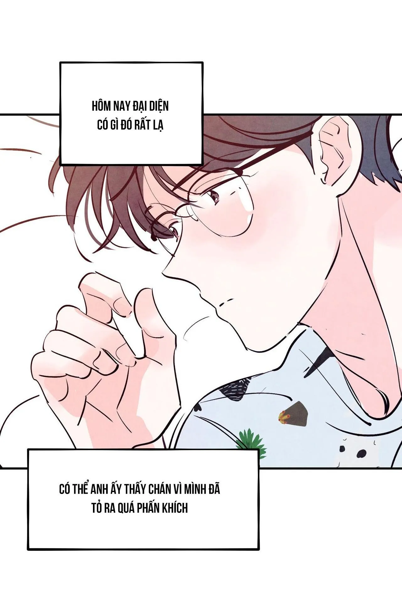 Say Tình Chapter 68 Trang 87