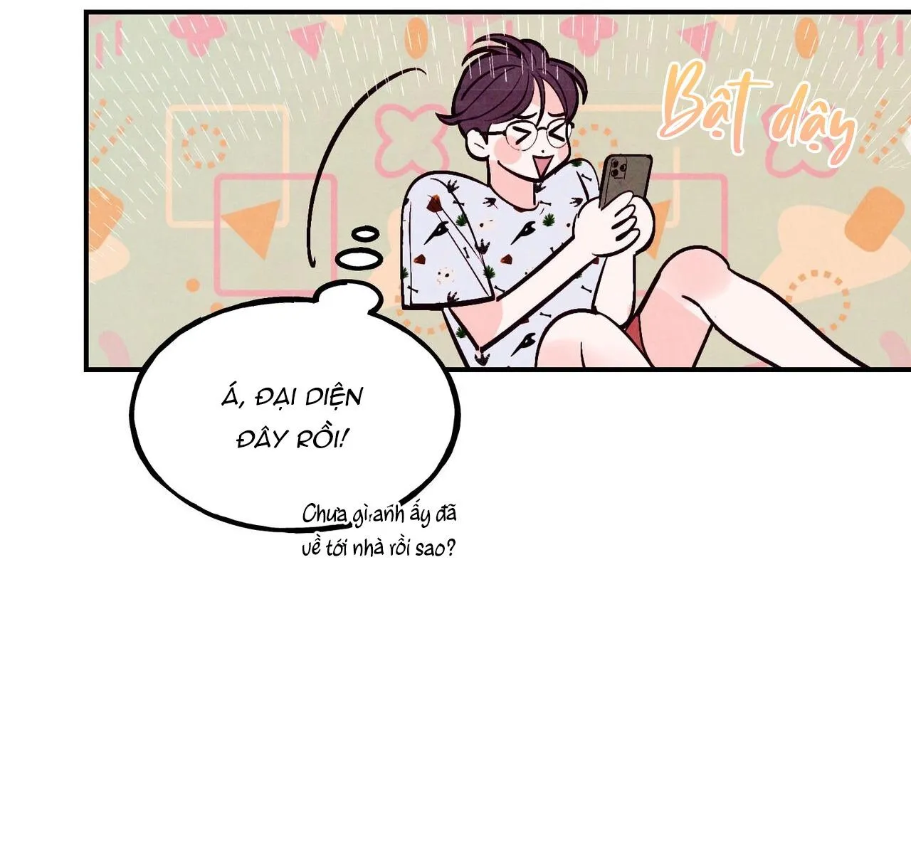 Say Tình Chapter 68 Trang 91