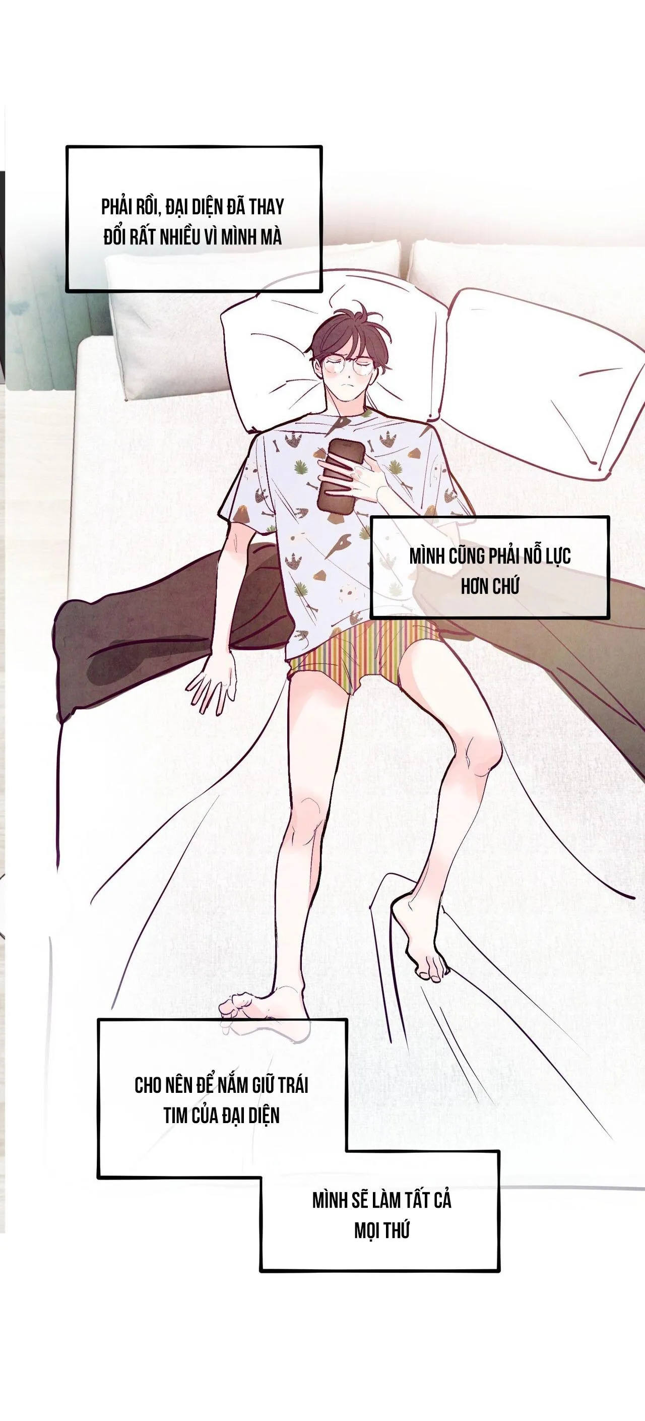 Say Tình Chapter 68 Trang 94