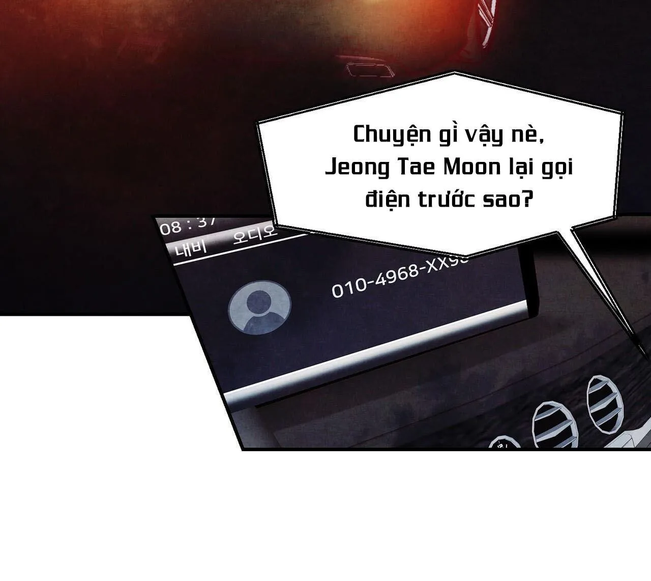 Say Tình Chapter 69 Trang 3