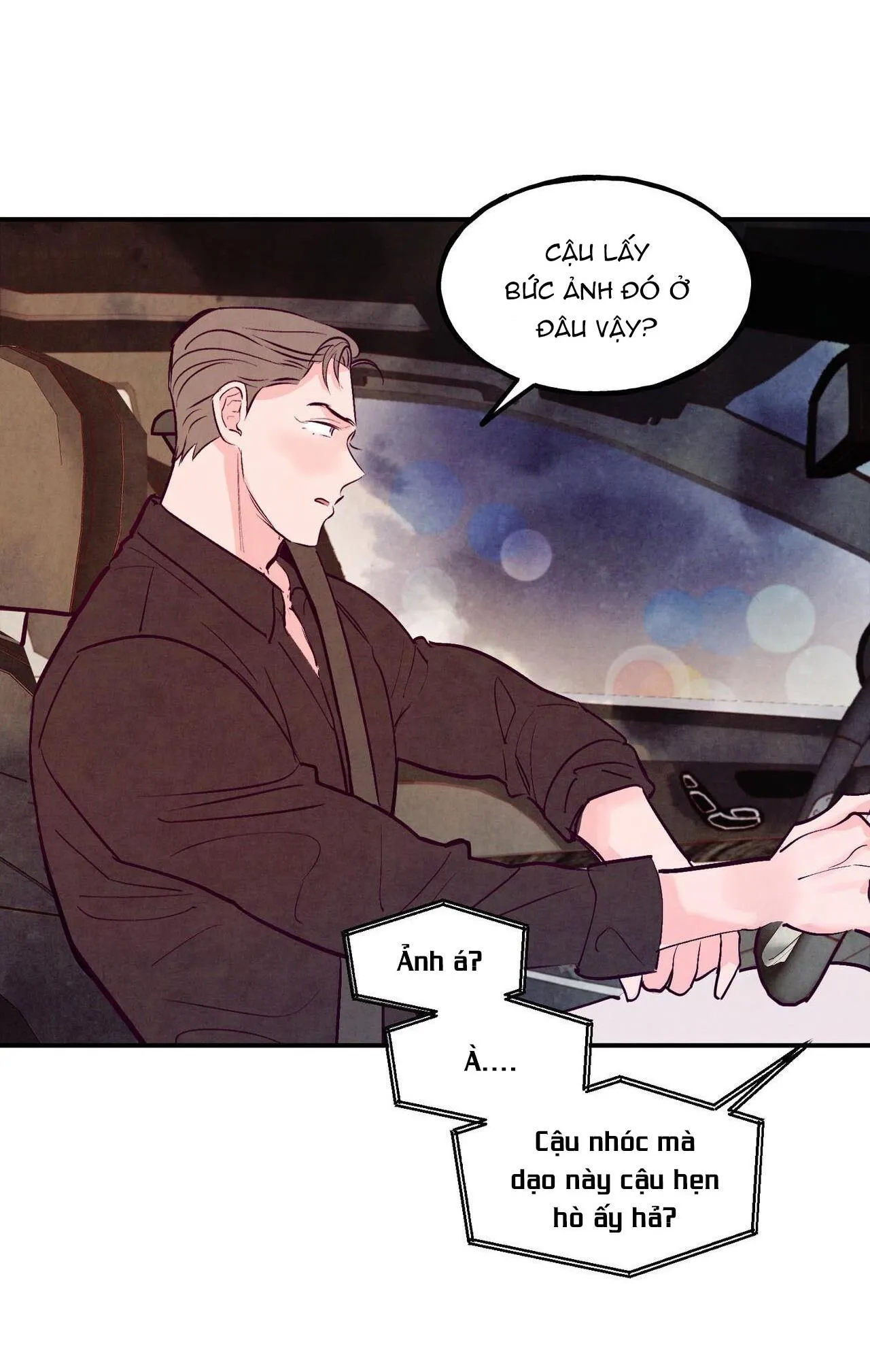 Say Tình Chapter 69 Trang 4